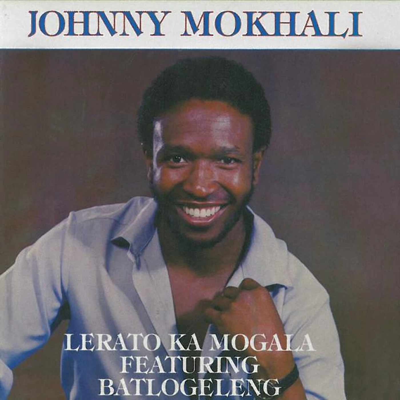 Johnny Mokhali Brand Page