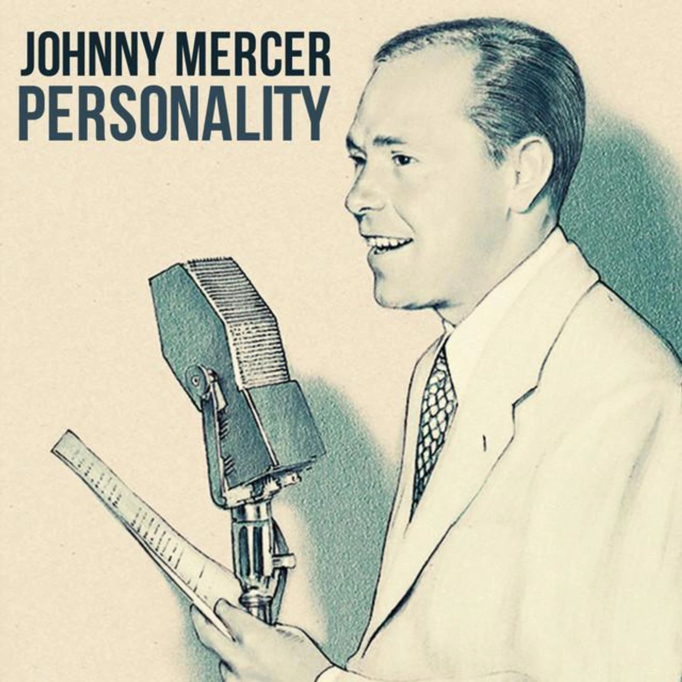Johnny Mercer & The Pied Pipers Brand Page