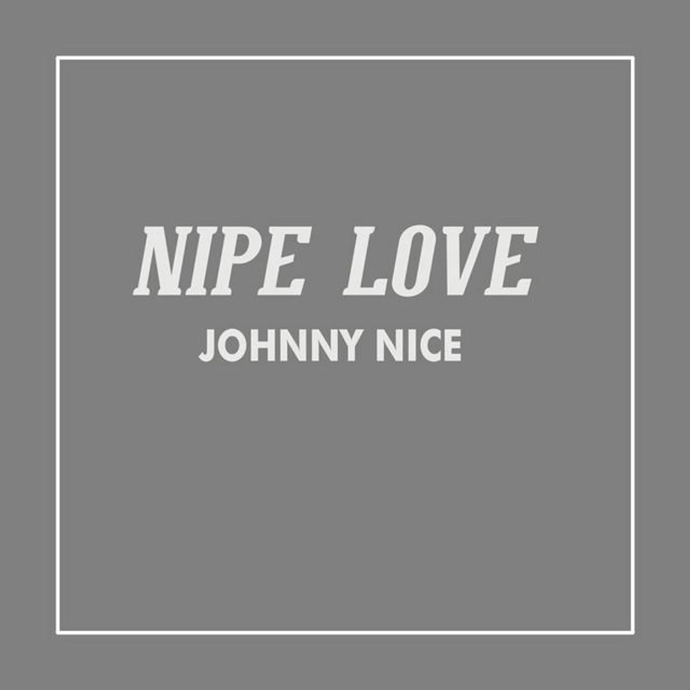 Johnny Nice Brand Page