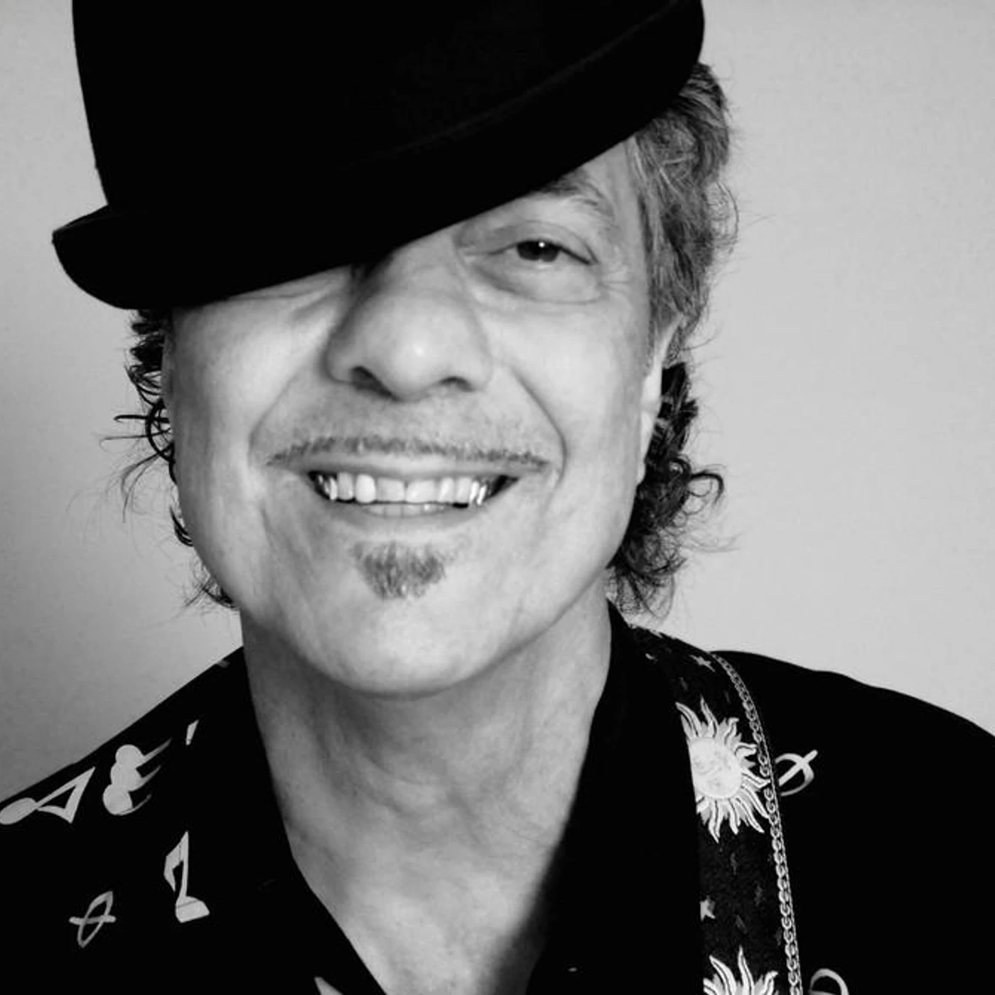 Johnny Nicholas Brand Page