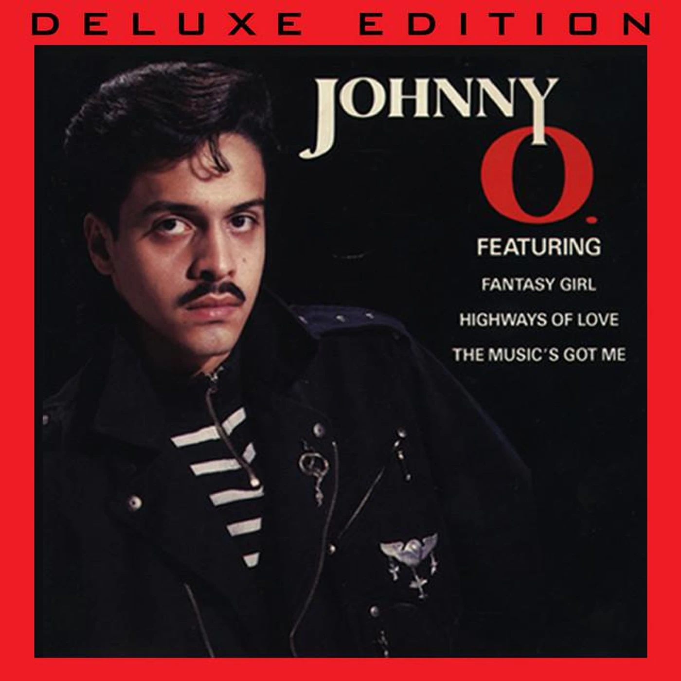 Johnny O. Brand Page