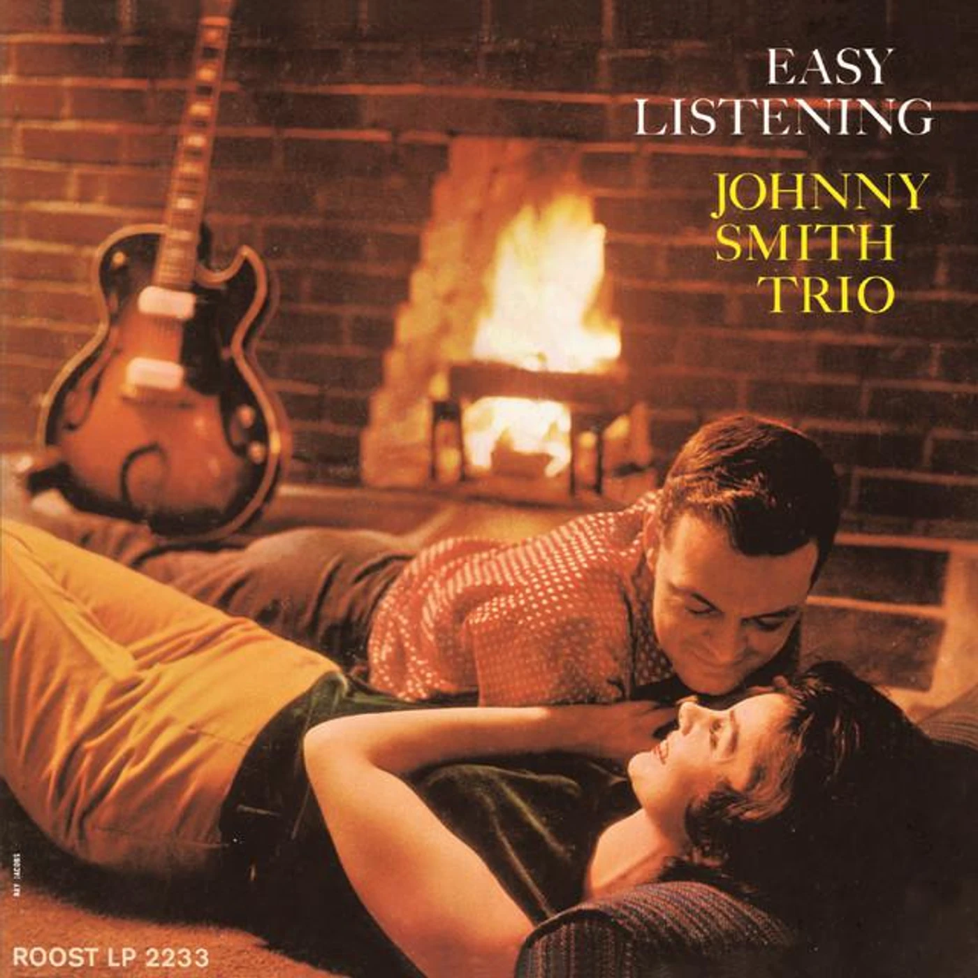 Johnny Smith Trio Brand Page