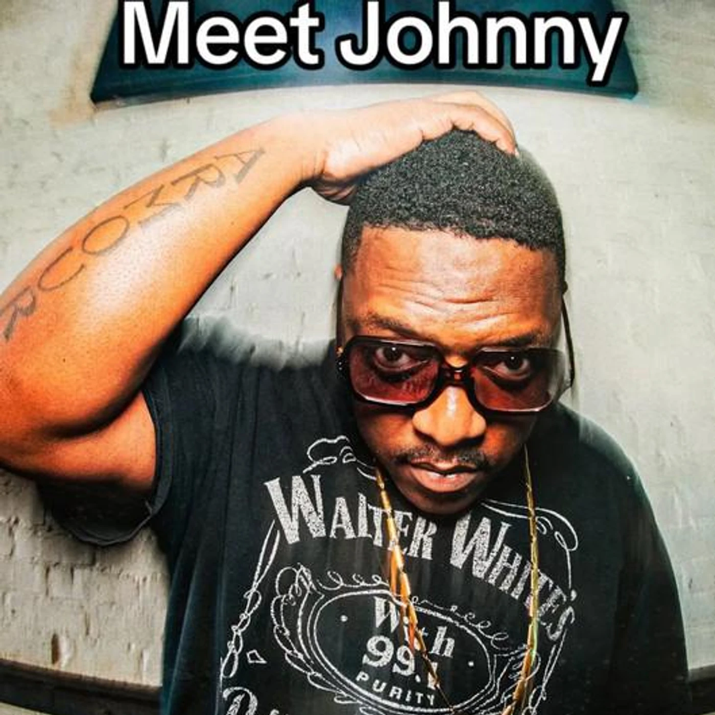 Johnny Polygon Brand Page