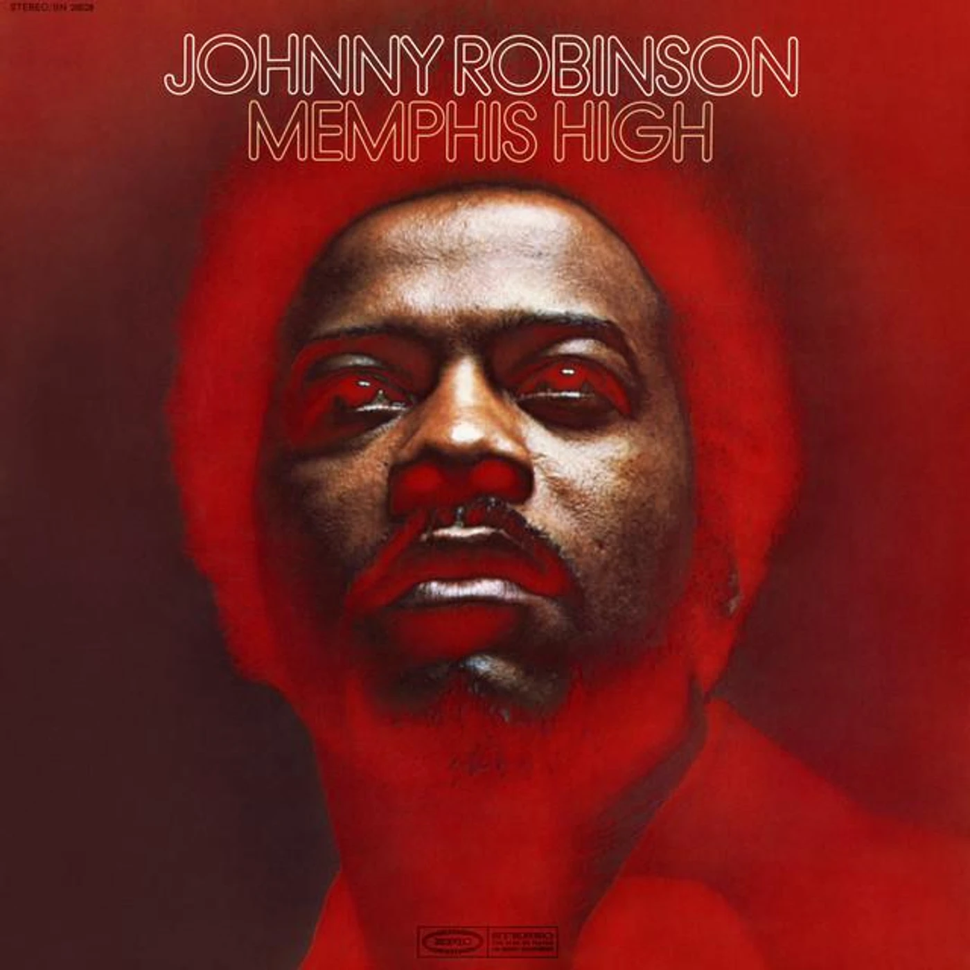 Johnny Robinson Brand Page