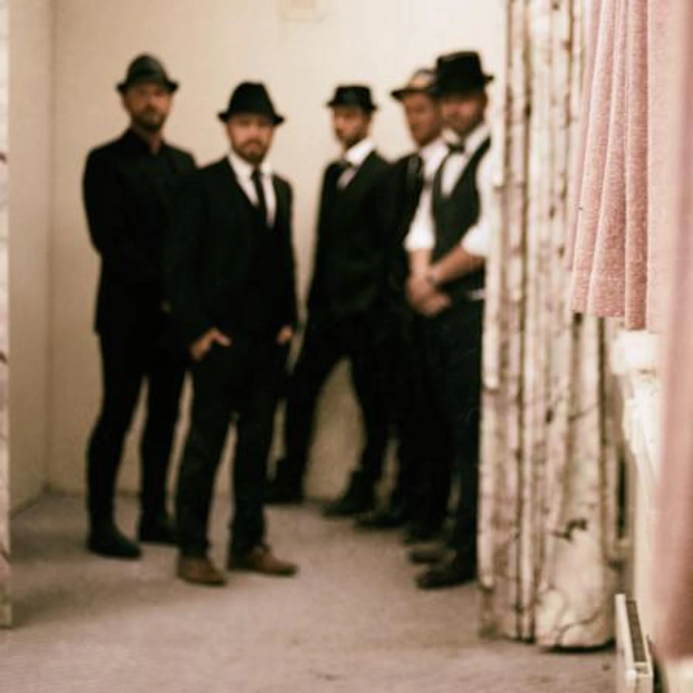Johnny Red & The Prayerhouse People Brand Page