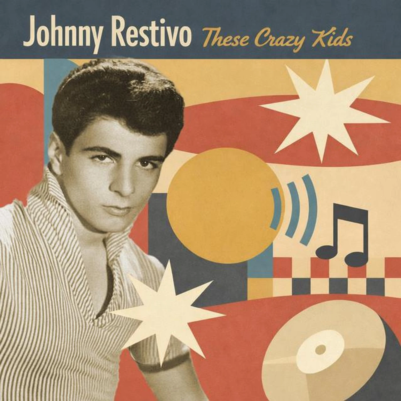 Johnny Restivo Brand Page