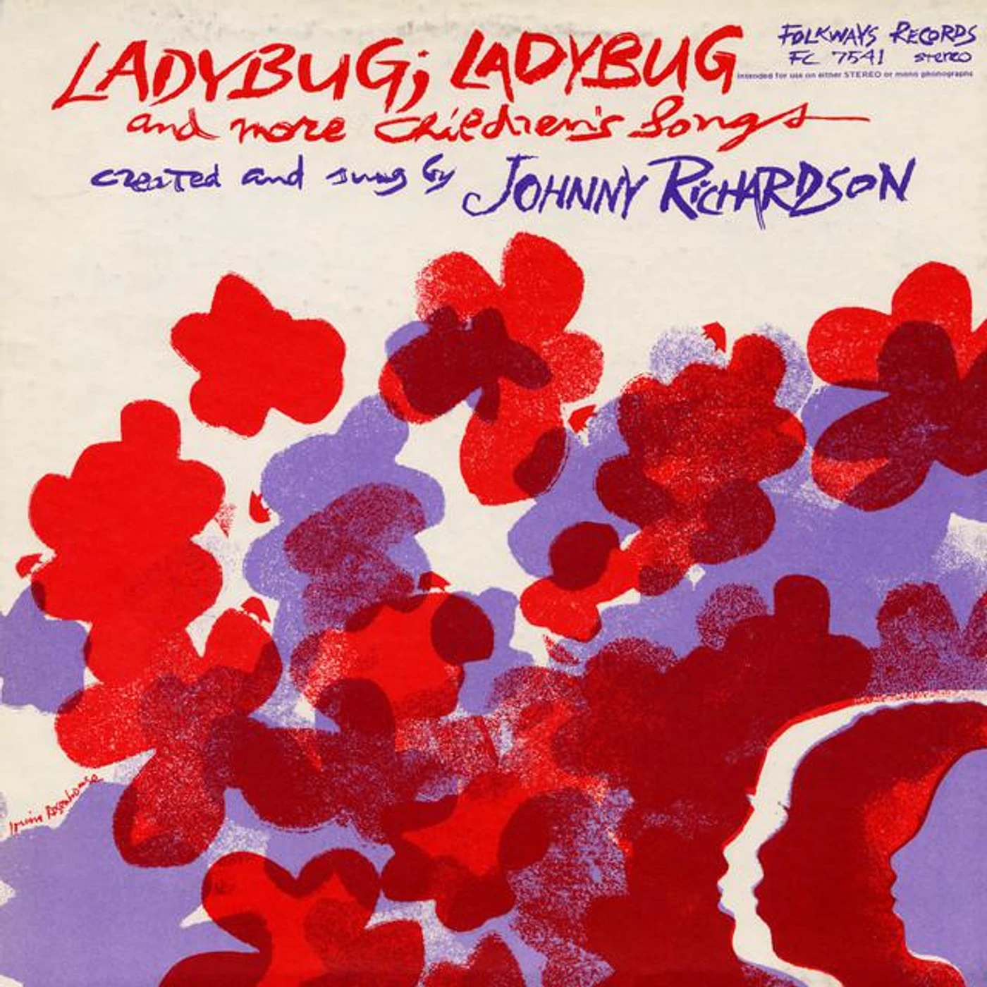 Johnny Richardson Brand Page
