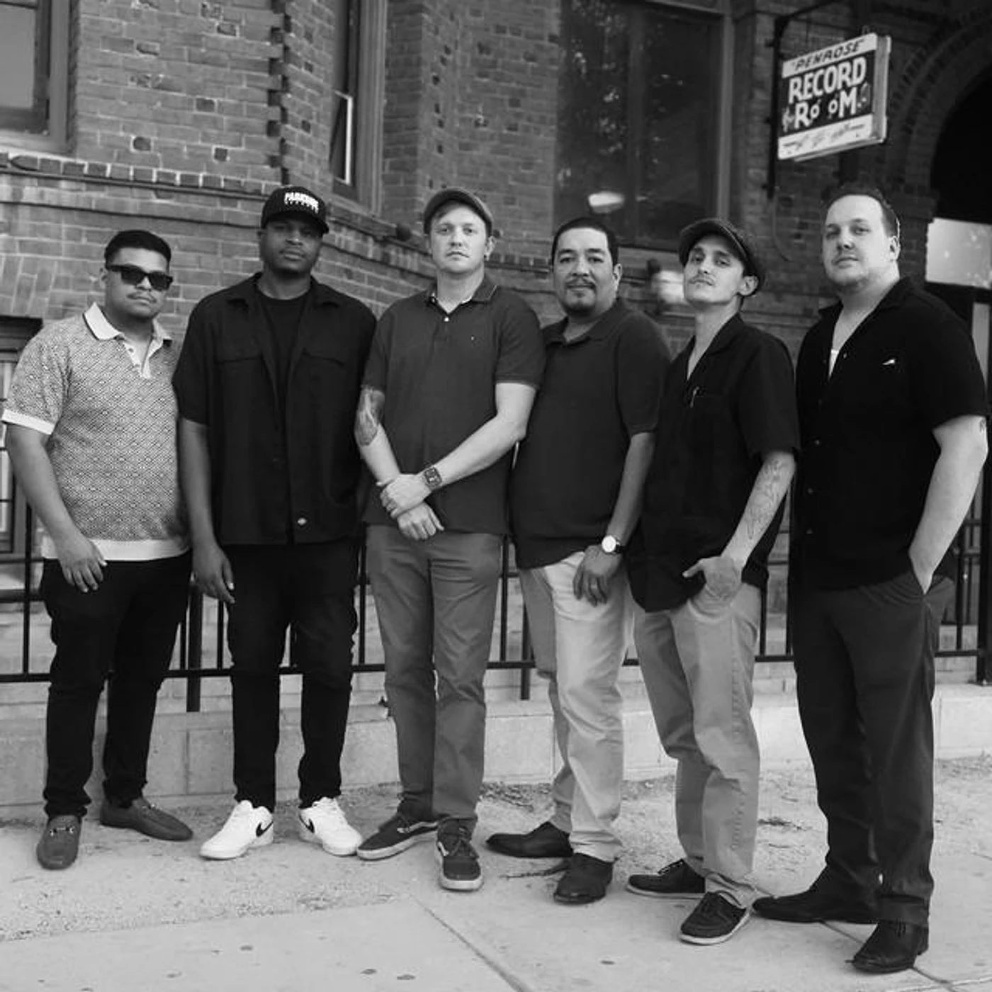 Johnny Ruiz & The Escapers Brand Page