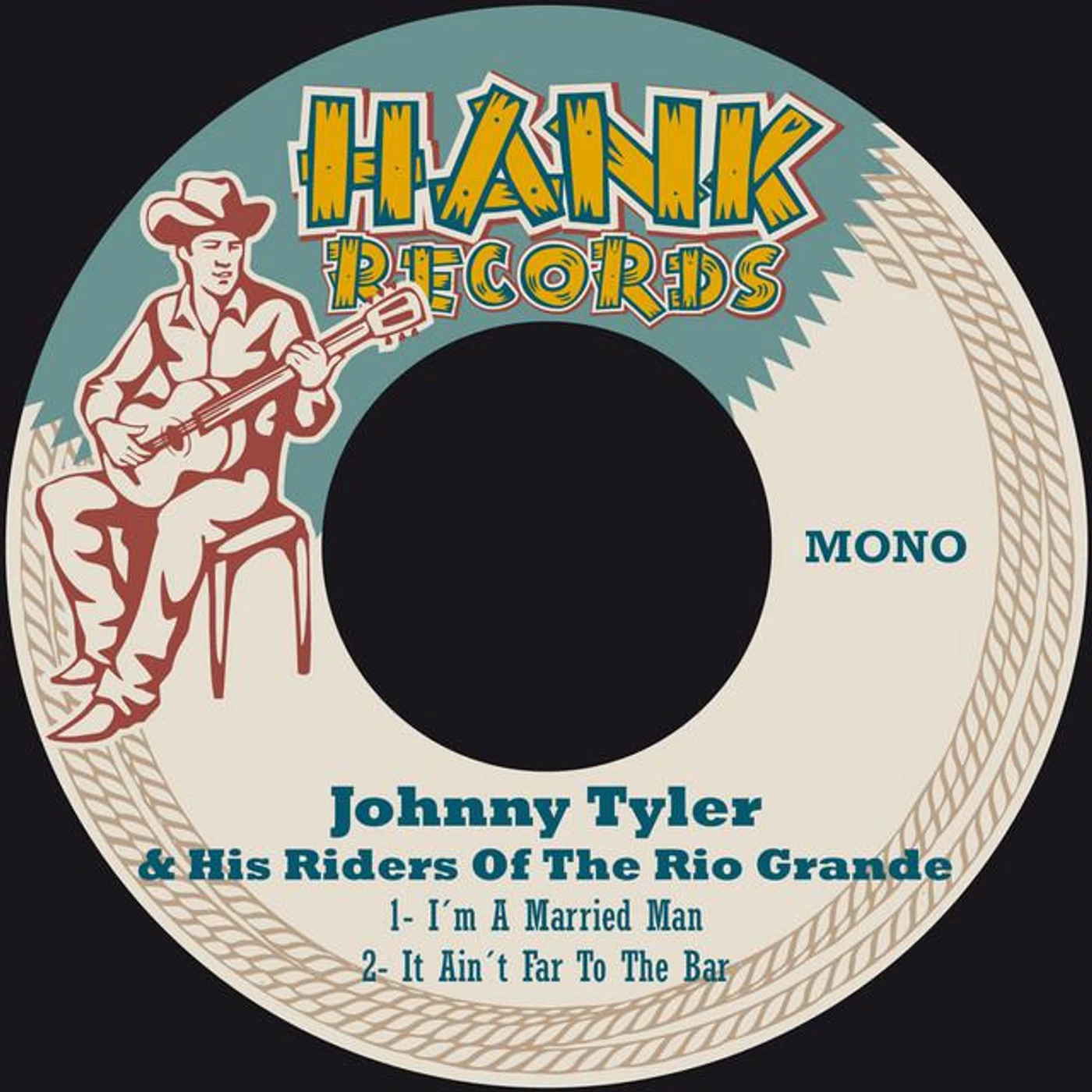Johnny Tyler & His Riders Of The Rio Grande