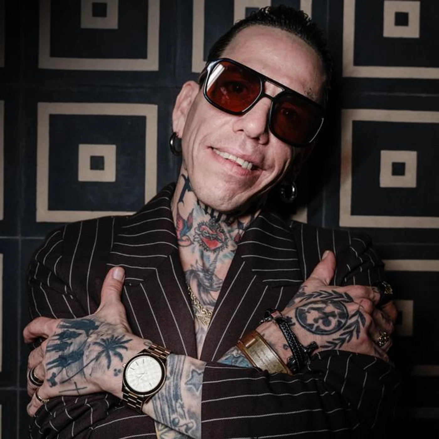 Johnny Vazquez Brand Page