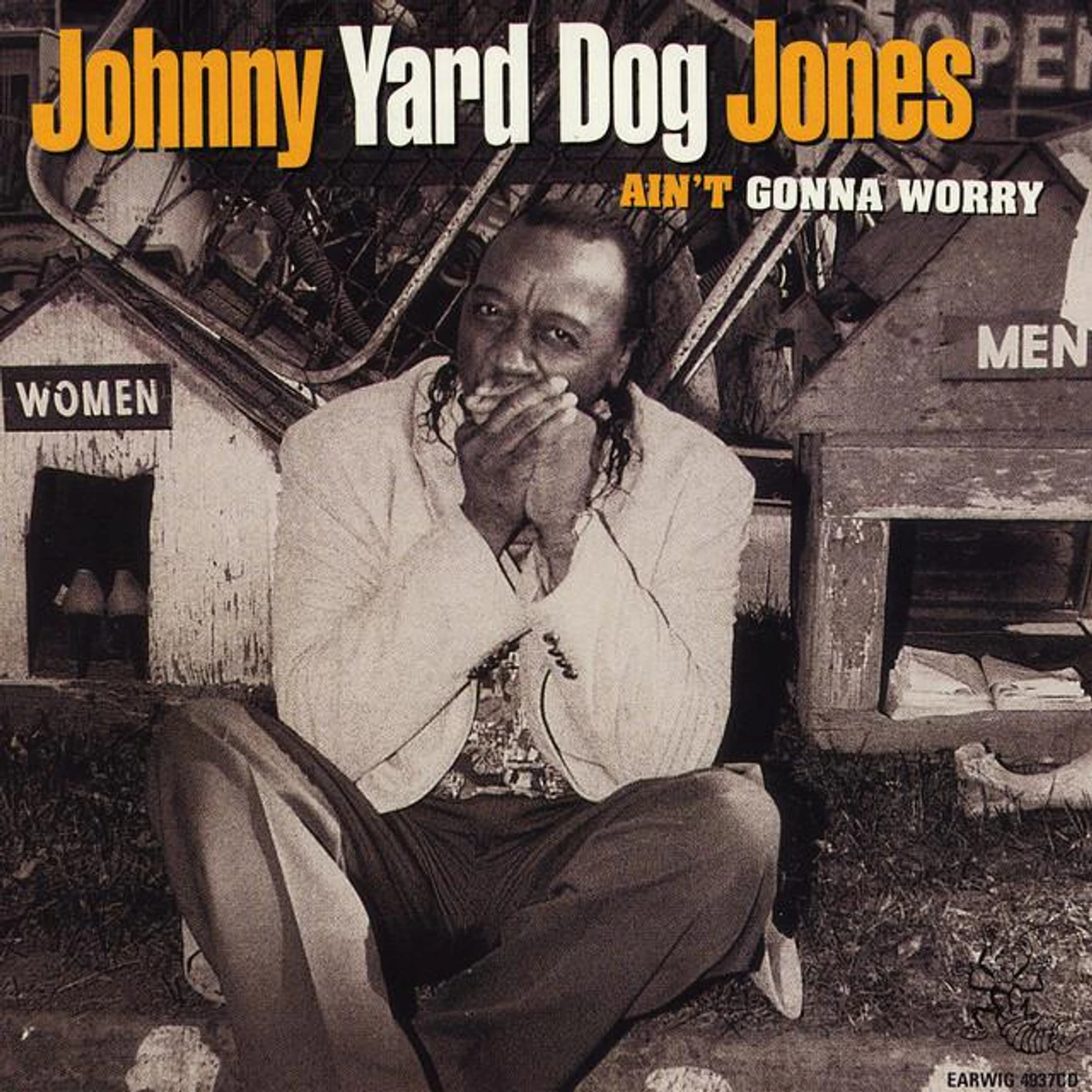 Johnny "Yard Dog" Jones