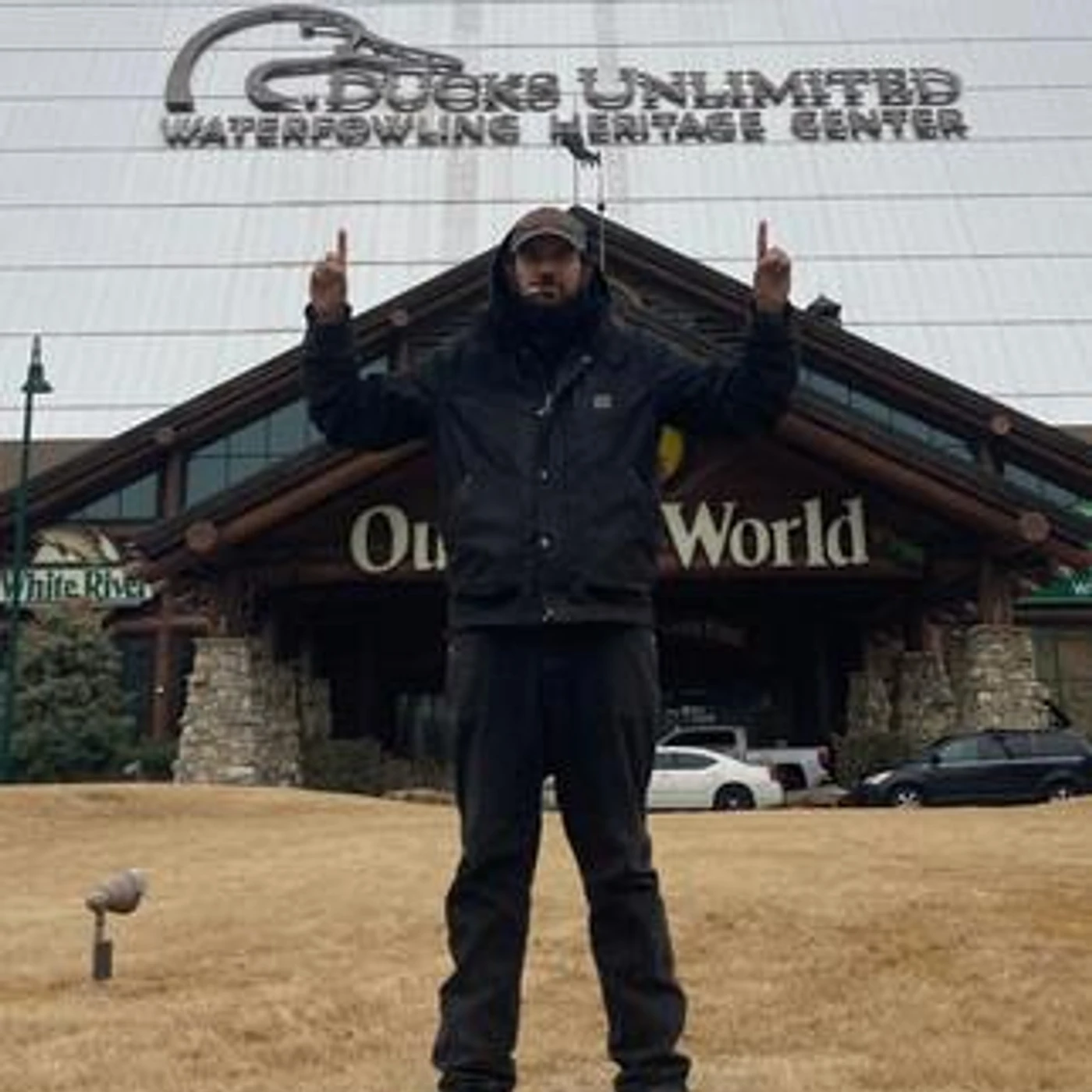 Johno Leeroy Brand Page