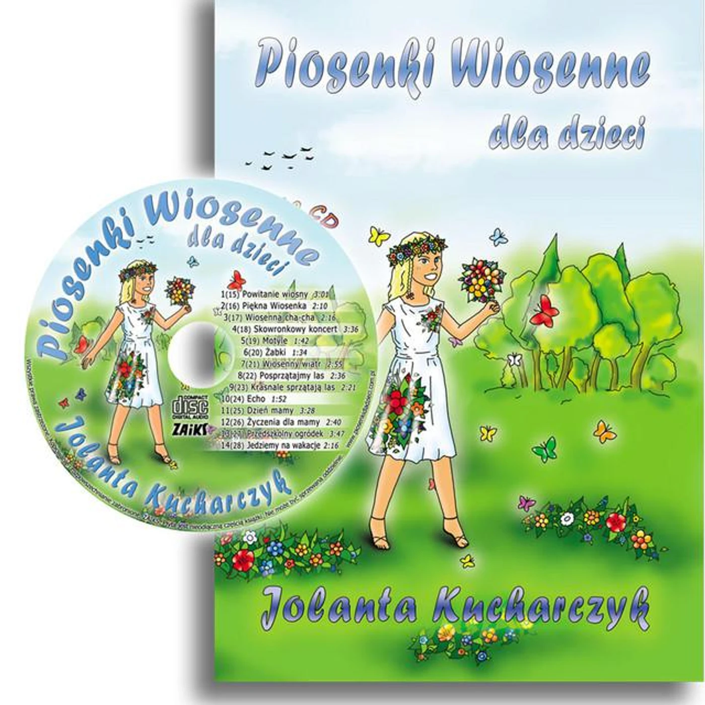 Jolanta Kucharczyk Piosenki Dla Dzieci