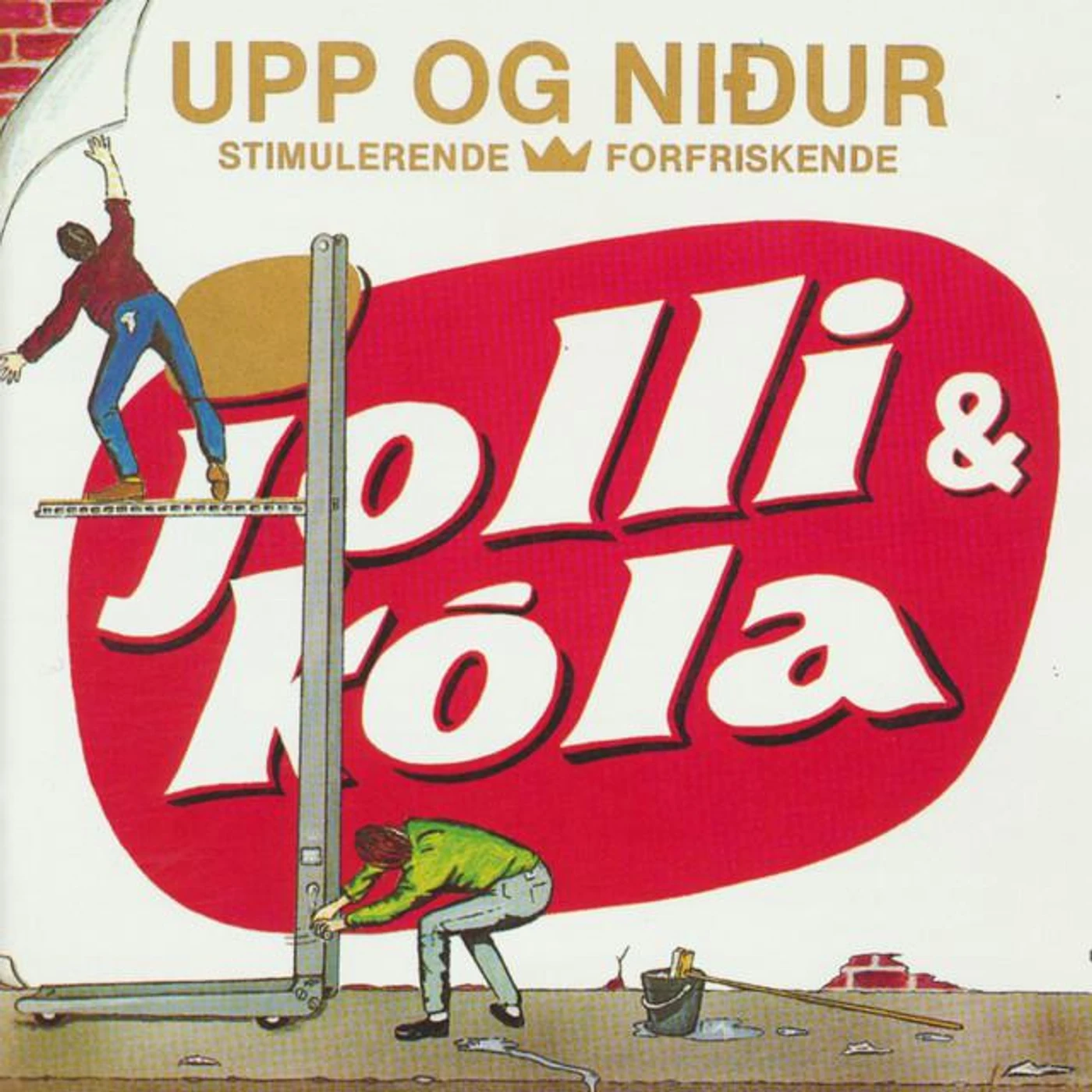 Jolli & Kóla Brand Page