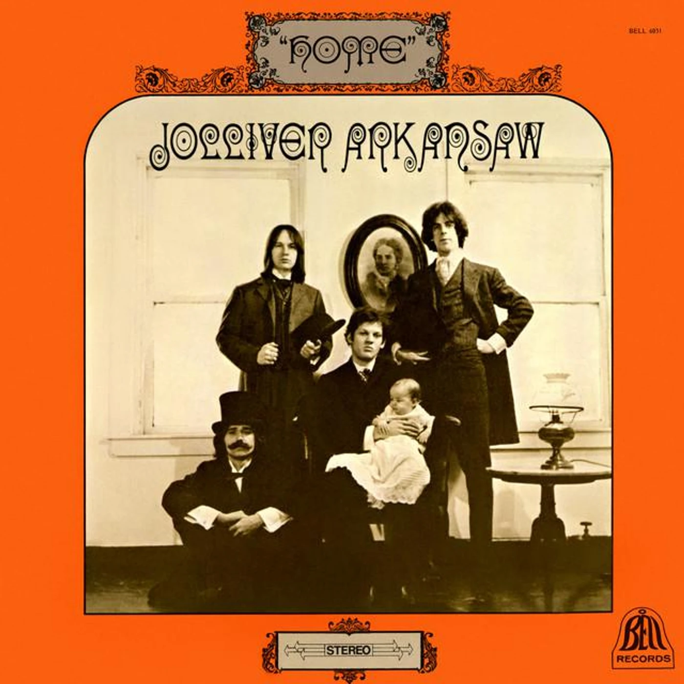 Jolliver Arkansaw Brand Page