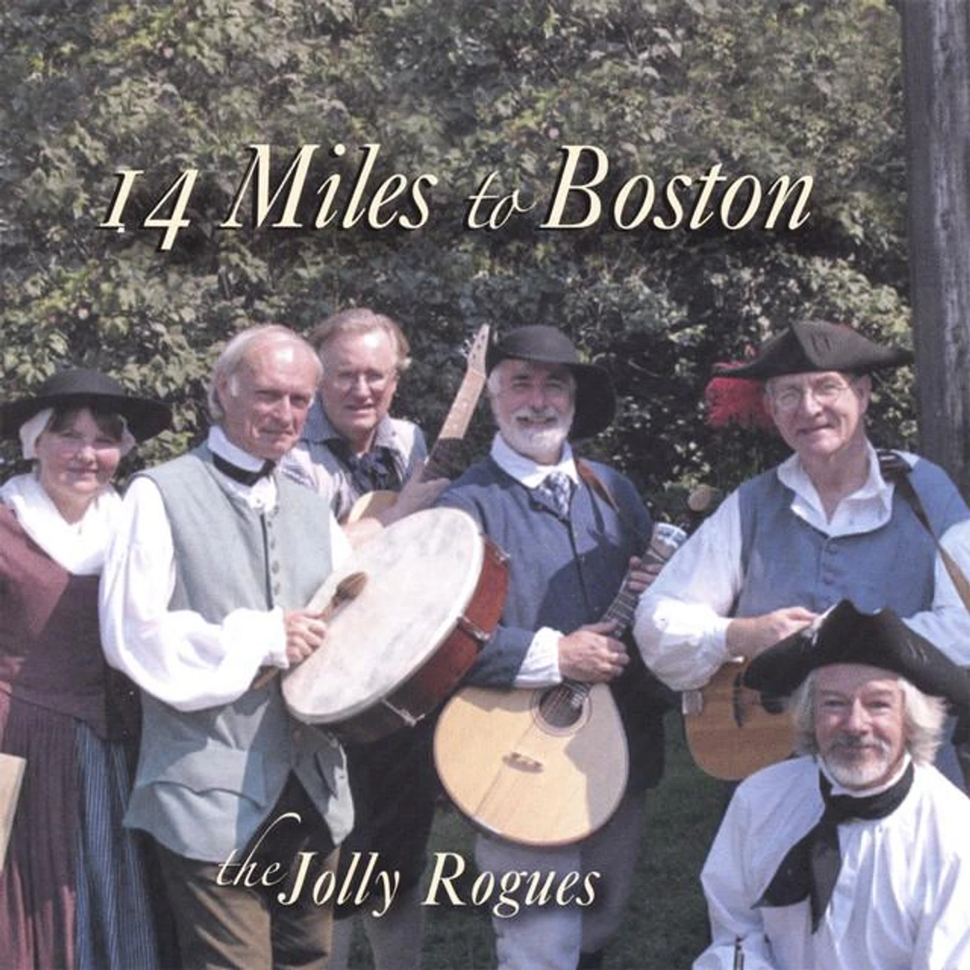 Jolly Rogues Brand Page