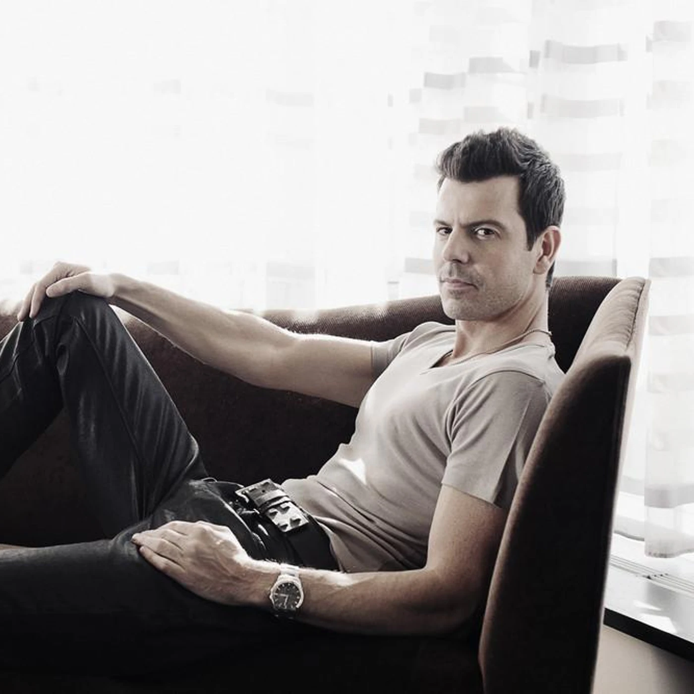 Jordan Knight Brand Page
