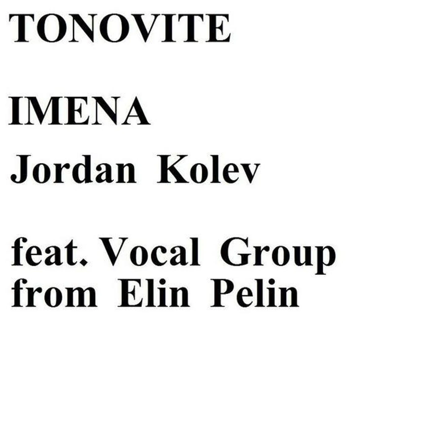 Jordan Kolev Brand Page