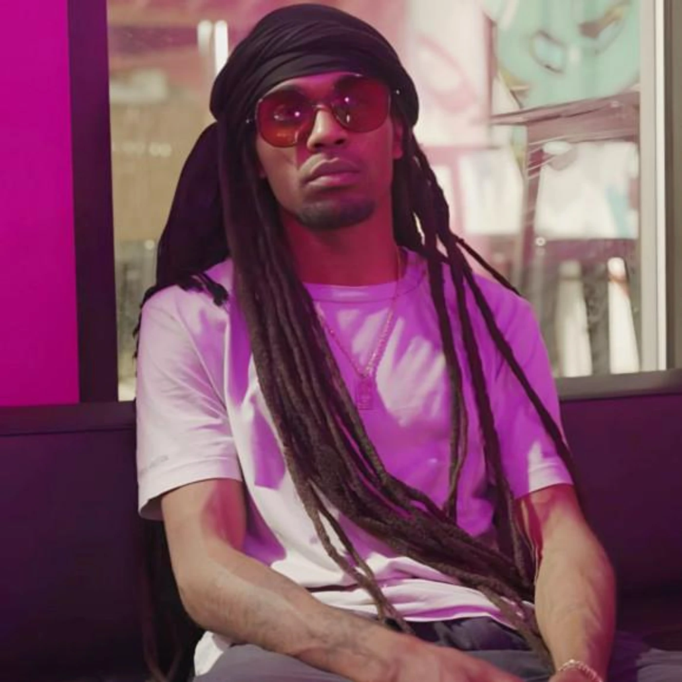 Jordan Jetson Brand Page