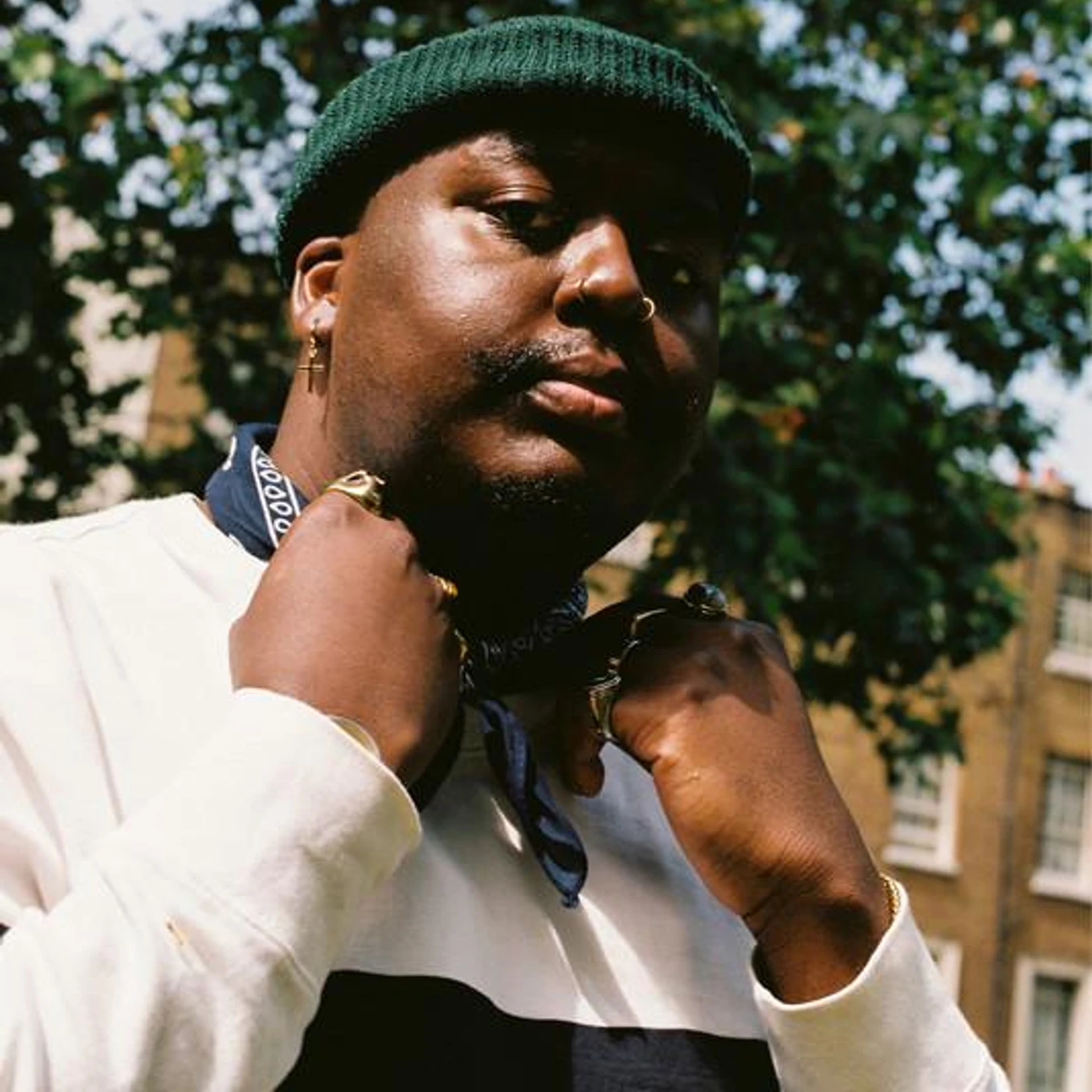 Jordan Mackampa Brand Page