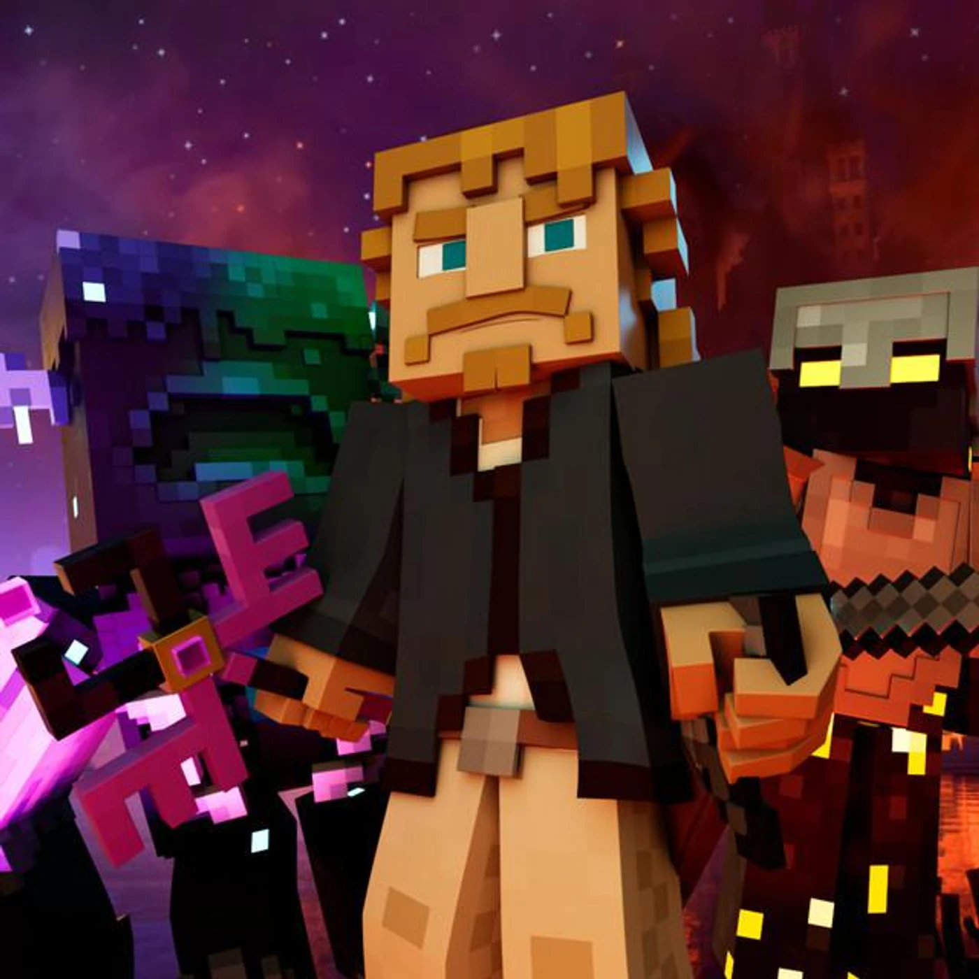 Jordan Maron Brand Page