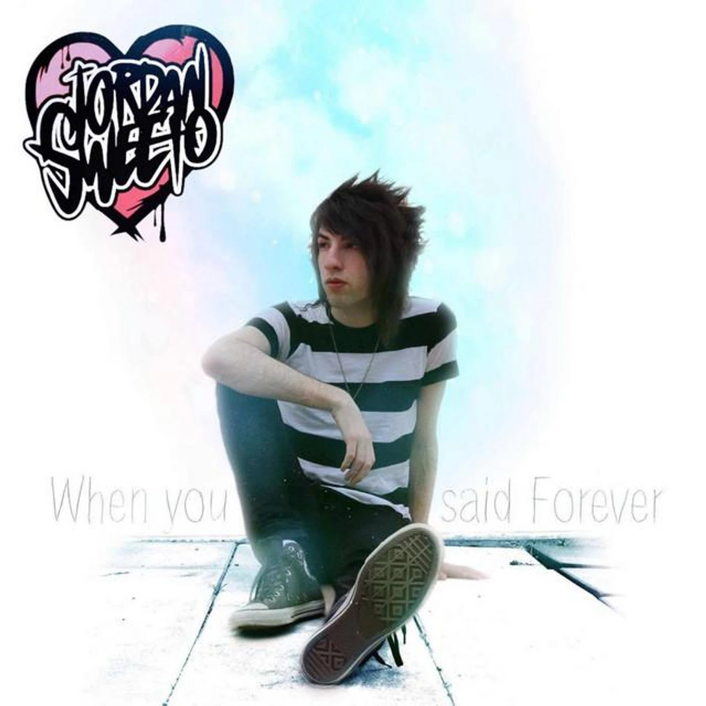 Jordan Sweeto Brand Page