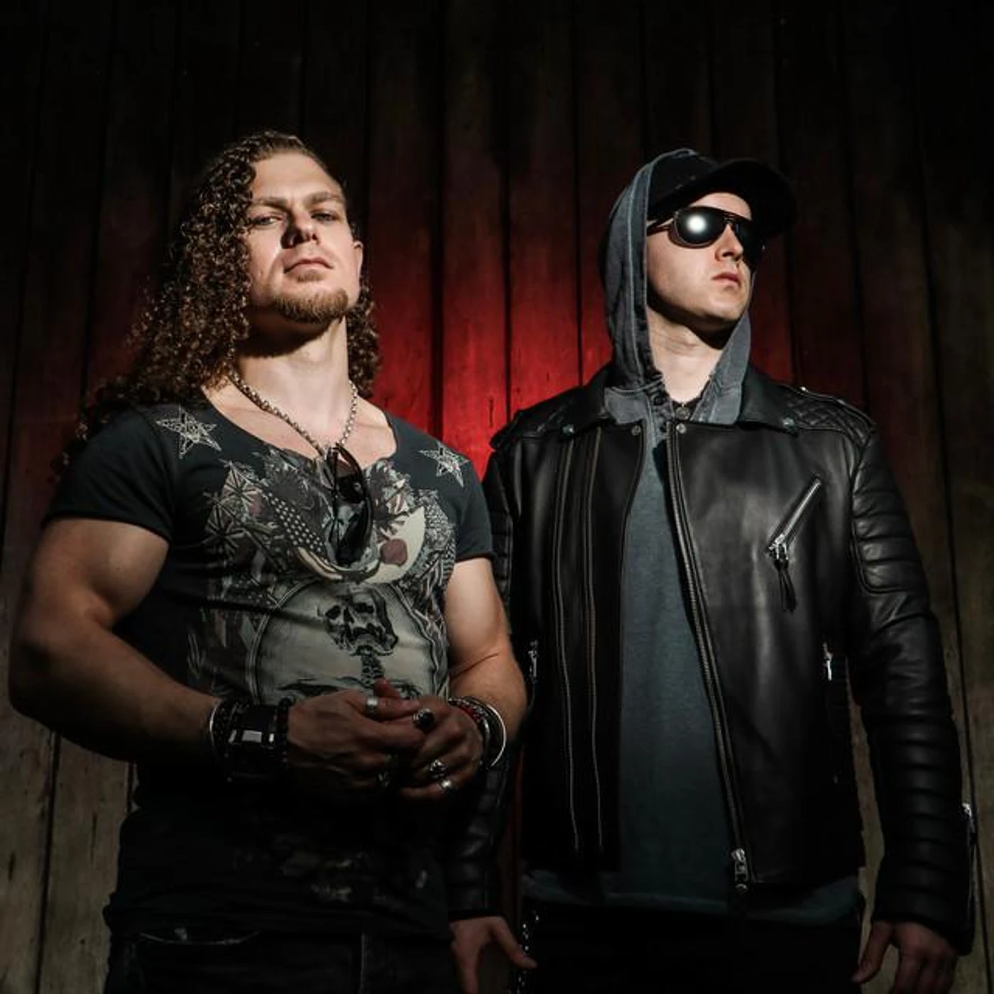 Jordan Red Brand Page