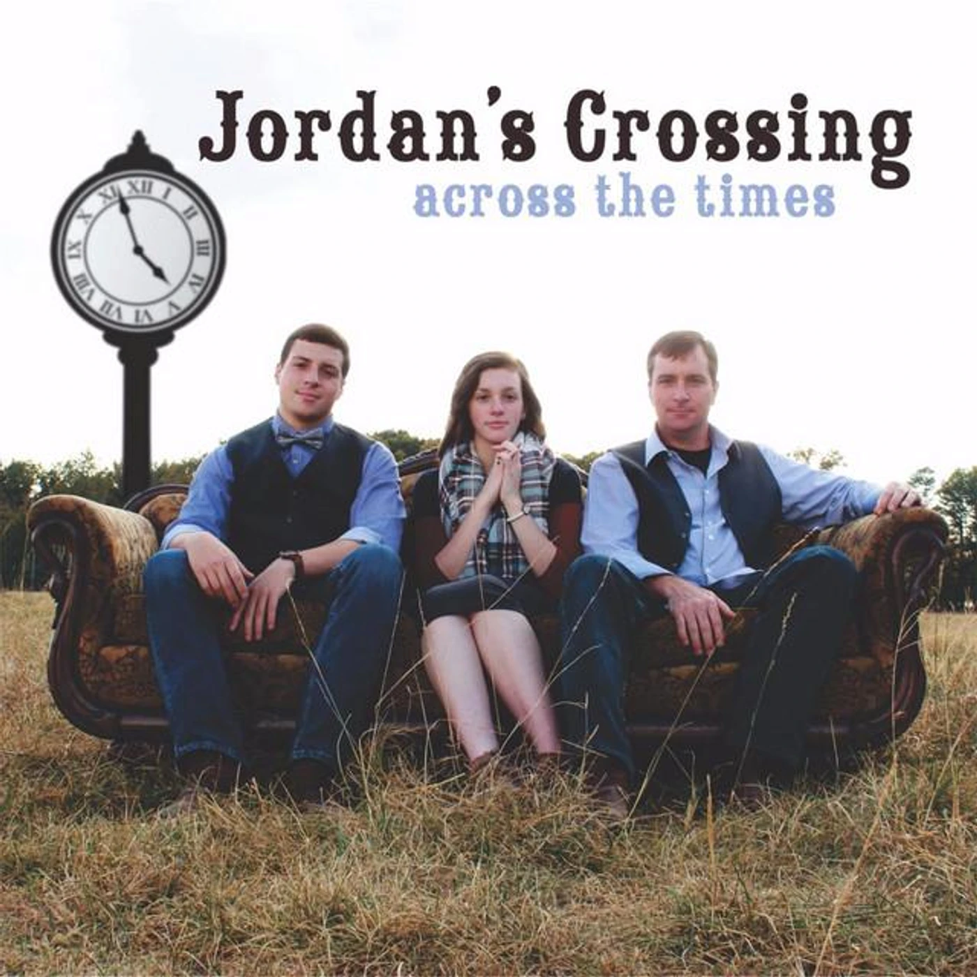 Jordan's Crossing Brand Page