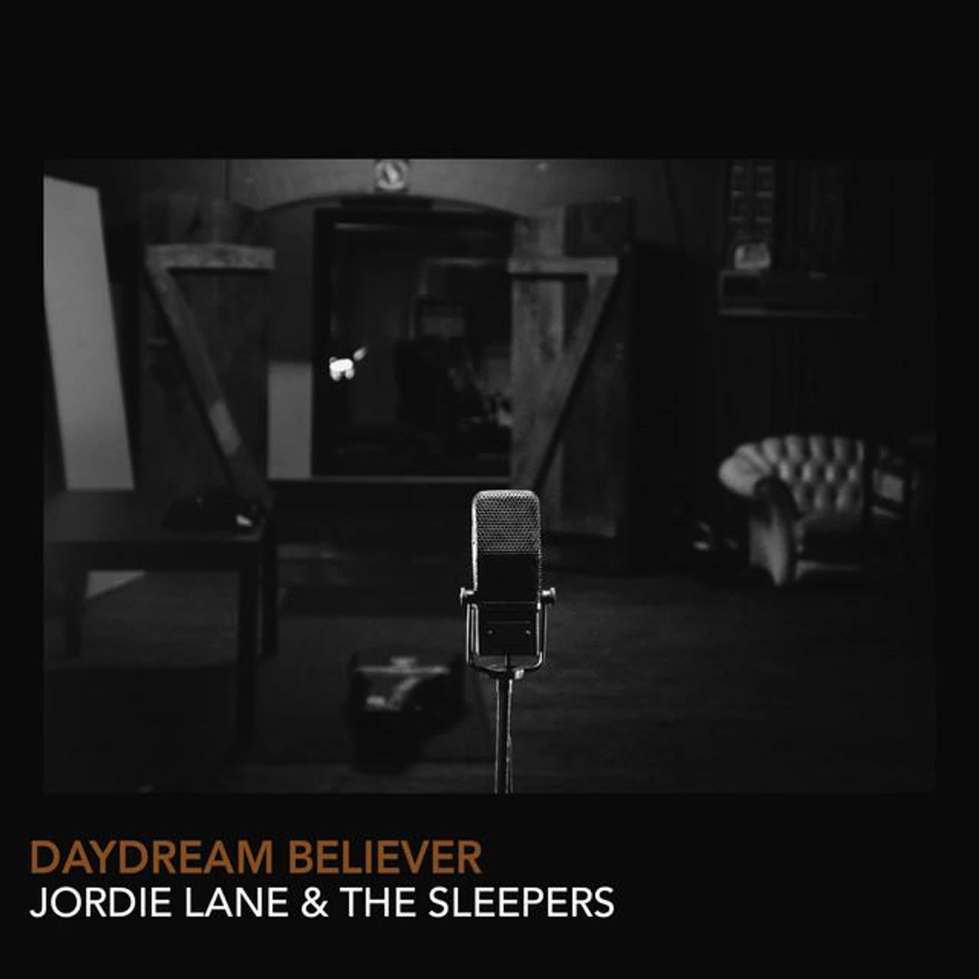 Jordie Lane & The Sleepers