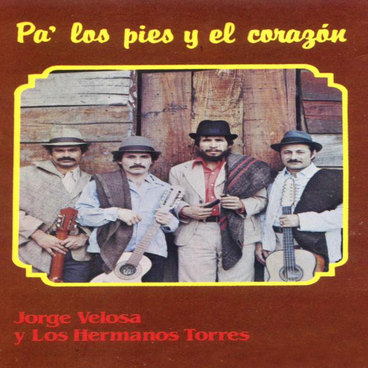 Jorge Velosa y los Hermanos Torres