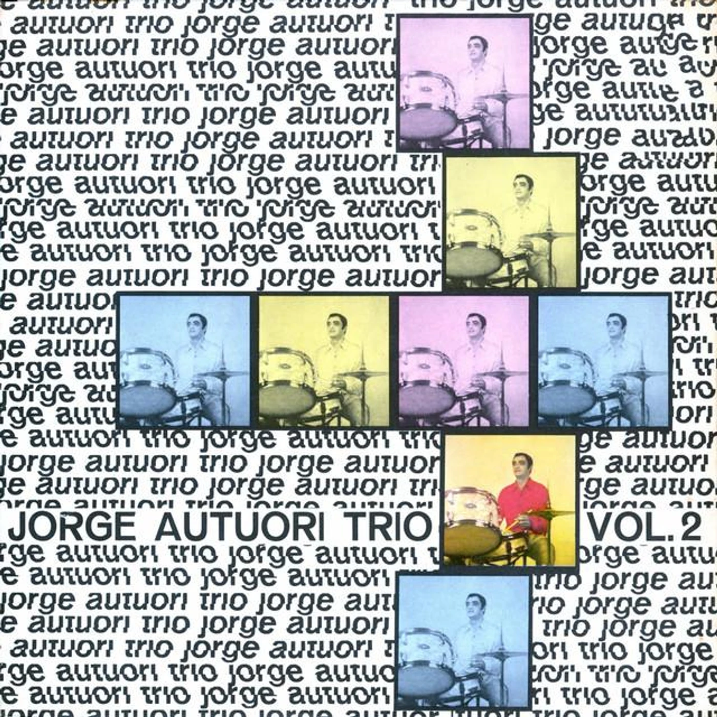 Jorge Autuori Trio Brand Page