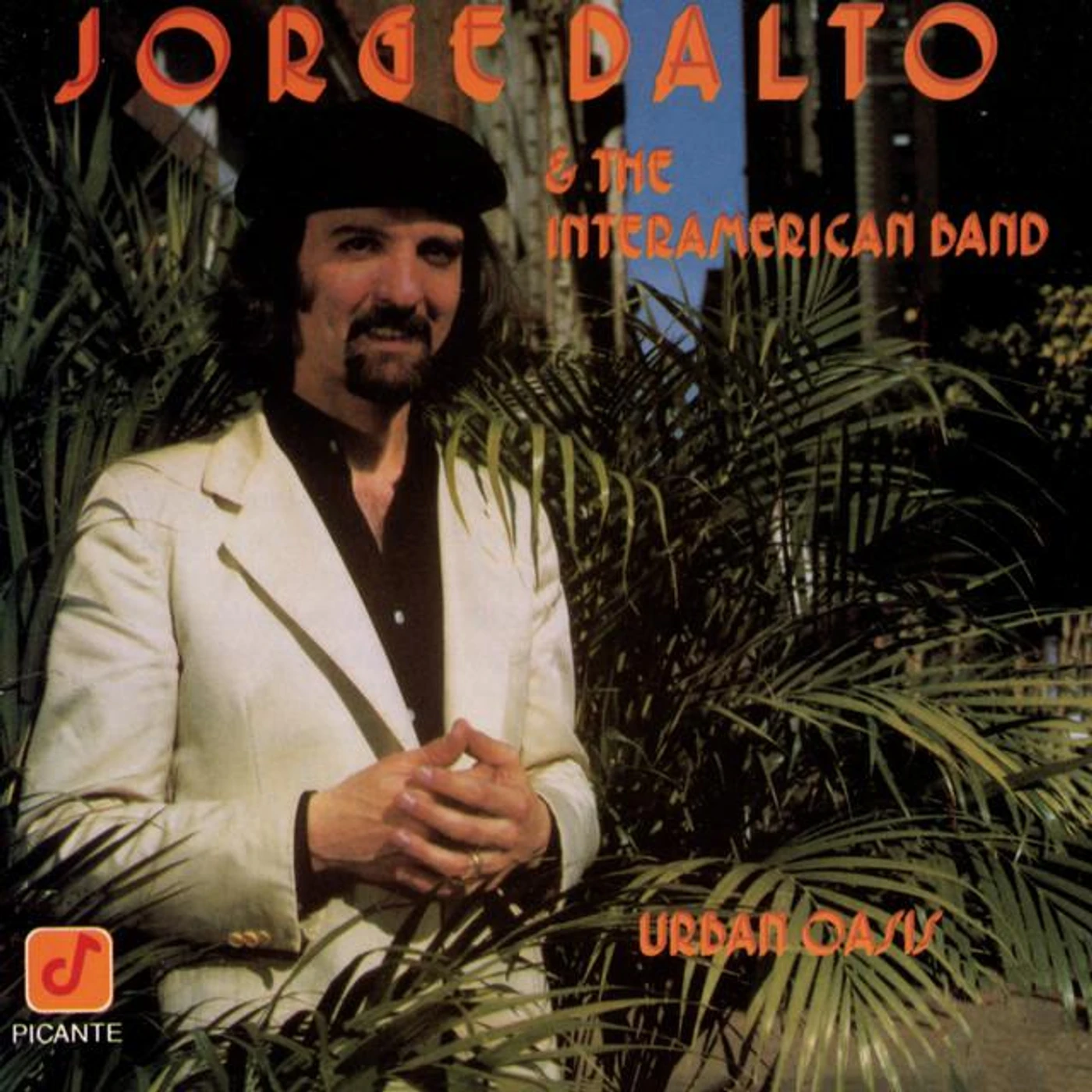 Jorge Dalto & The Interamerican Band Brand Page