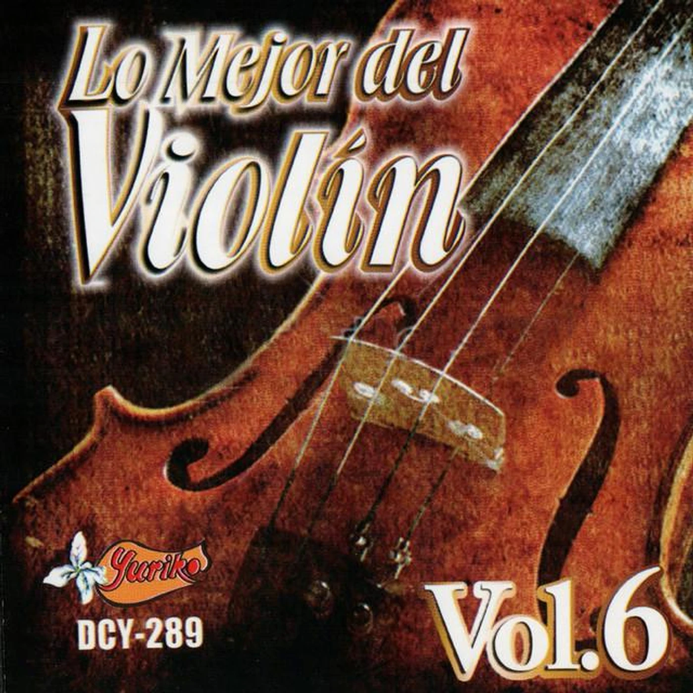 Jorge Espinoza Y Su Violin