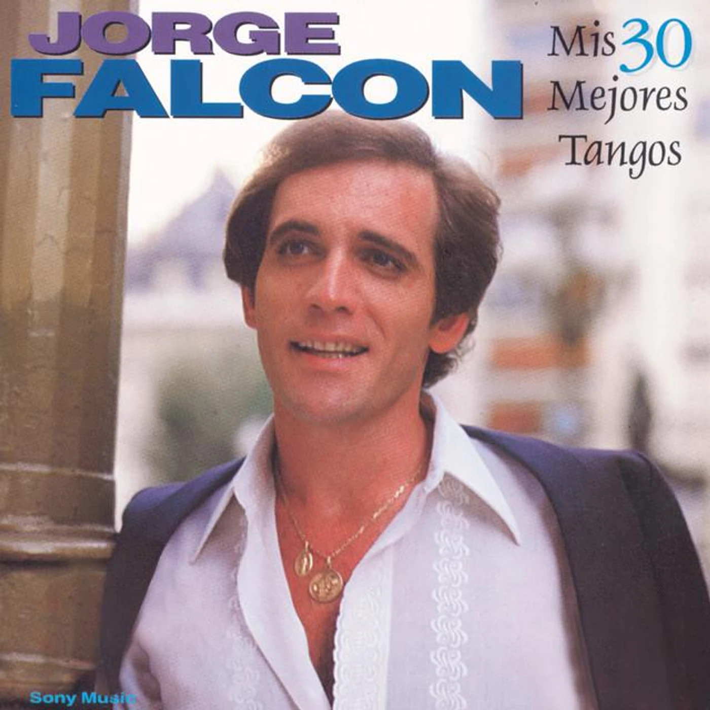 Jorge Falcón Brand Page