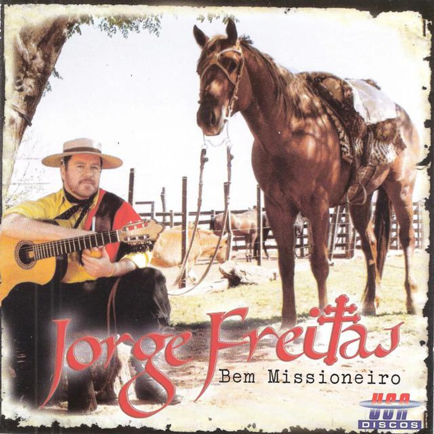 Jorge Freitas Brand Page