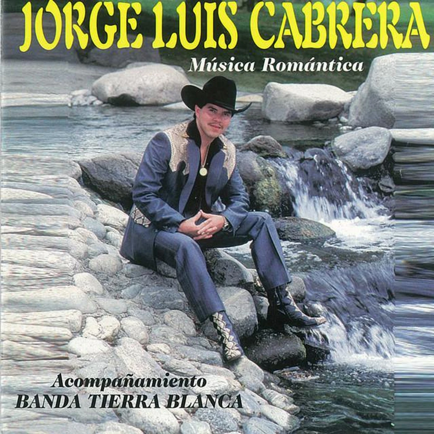 Jorge Luis Cabrera con Banda Tierra Blanca