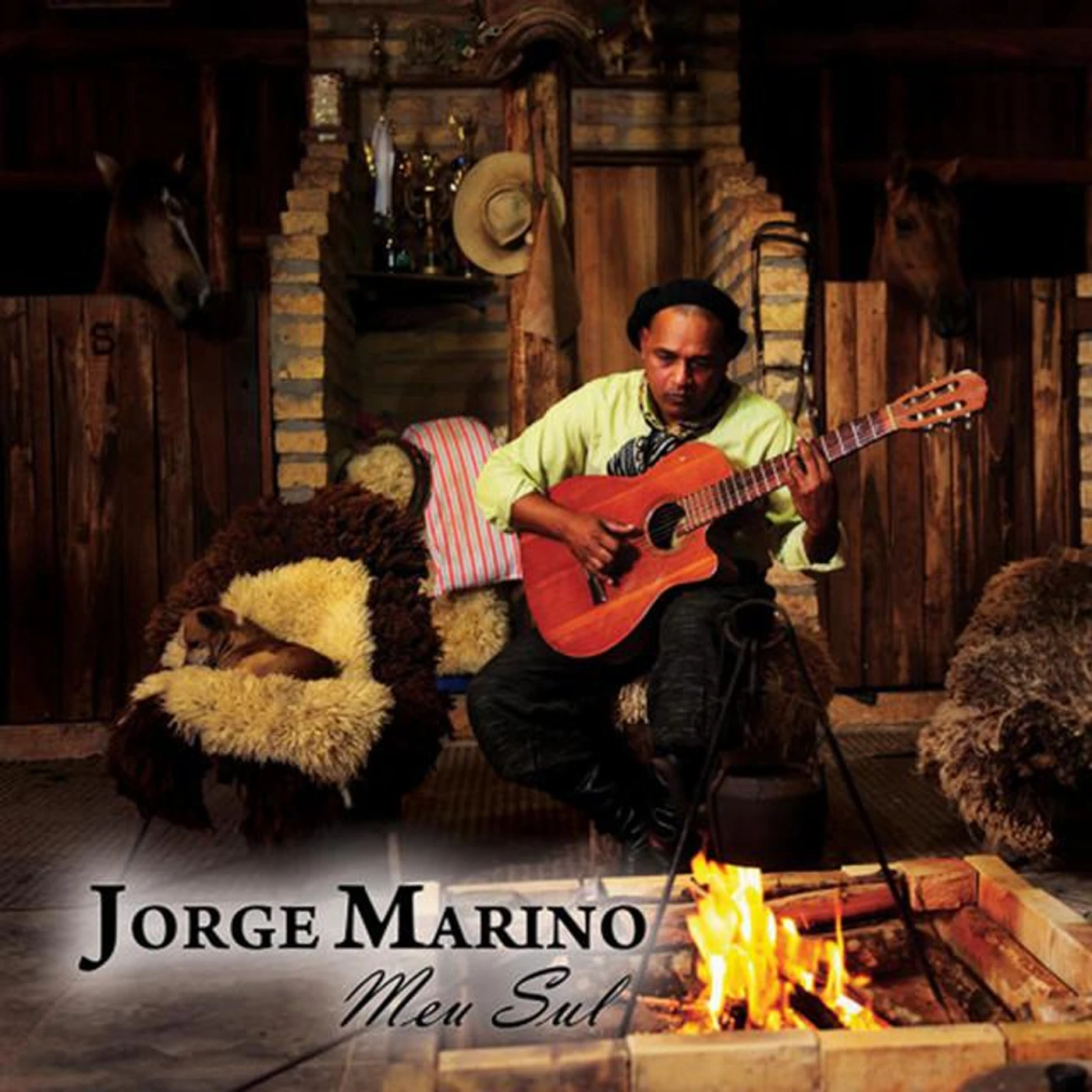 Jorge Marino Brand Page