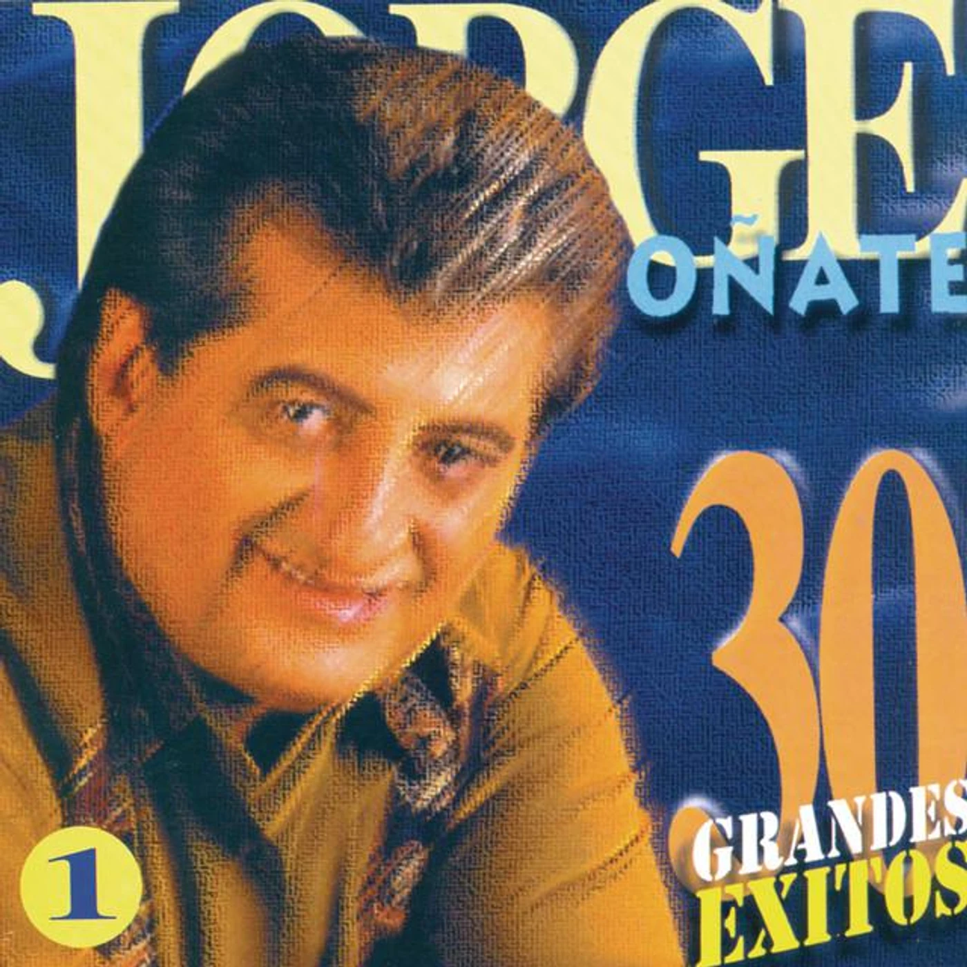 Jorge Oñate Brand Page