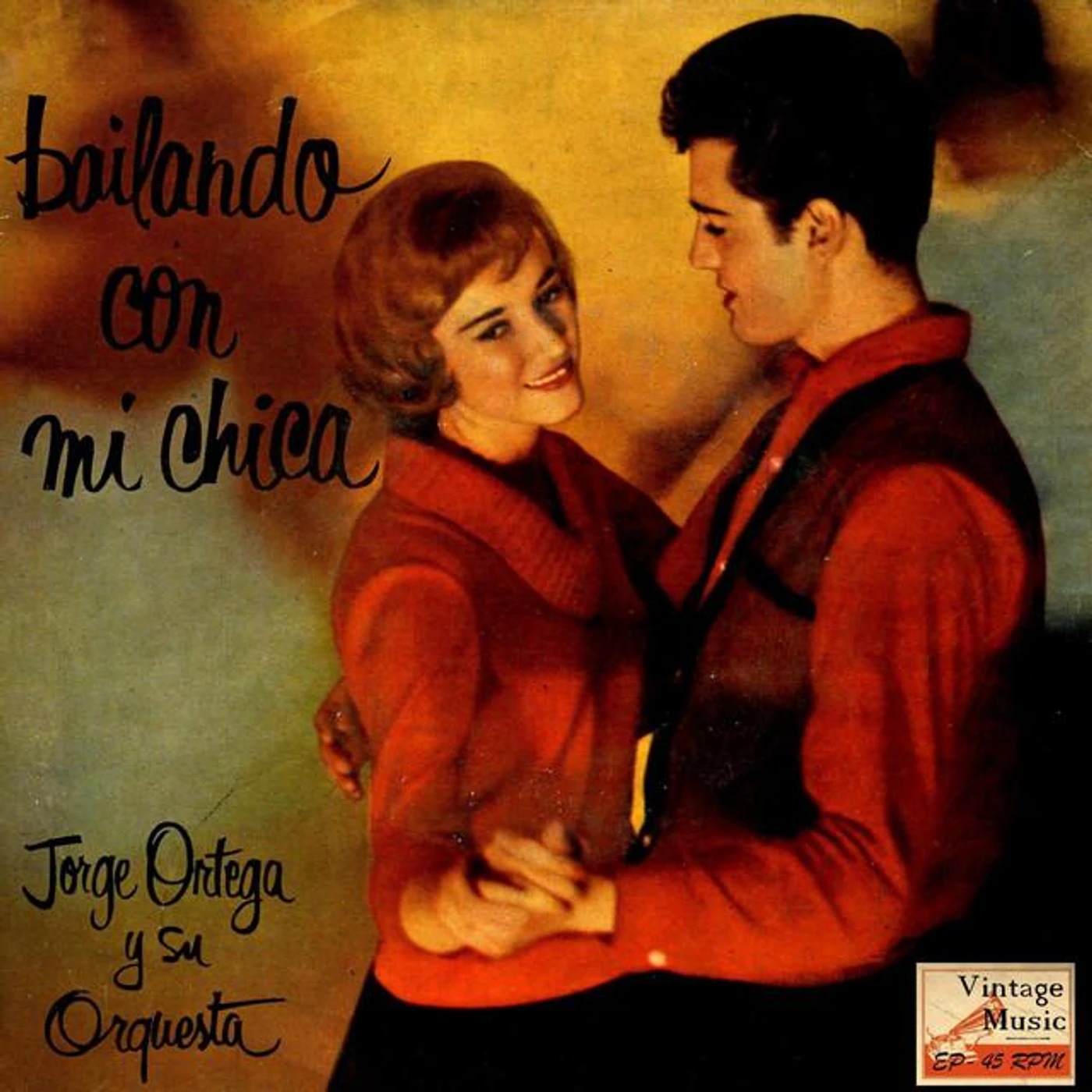 Jorge Ortega And His Orchestra Brand Page