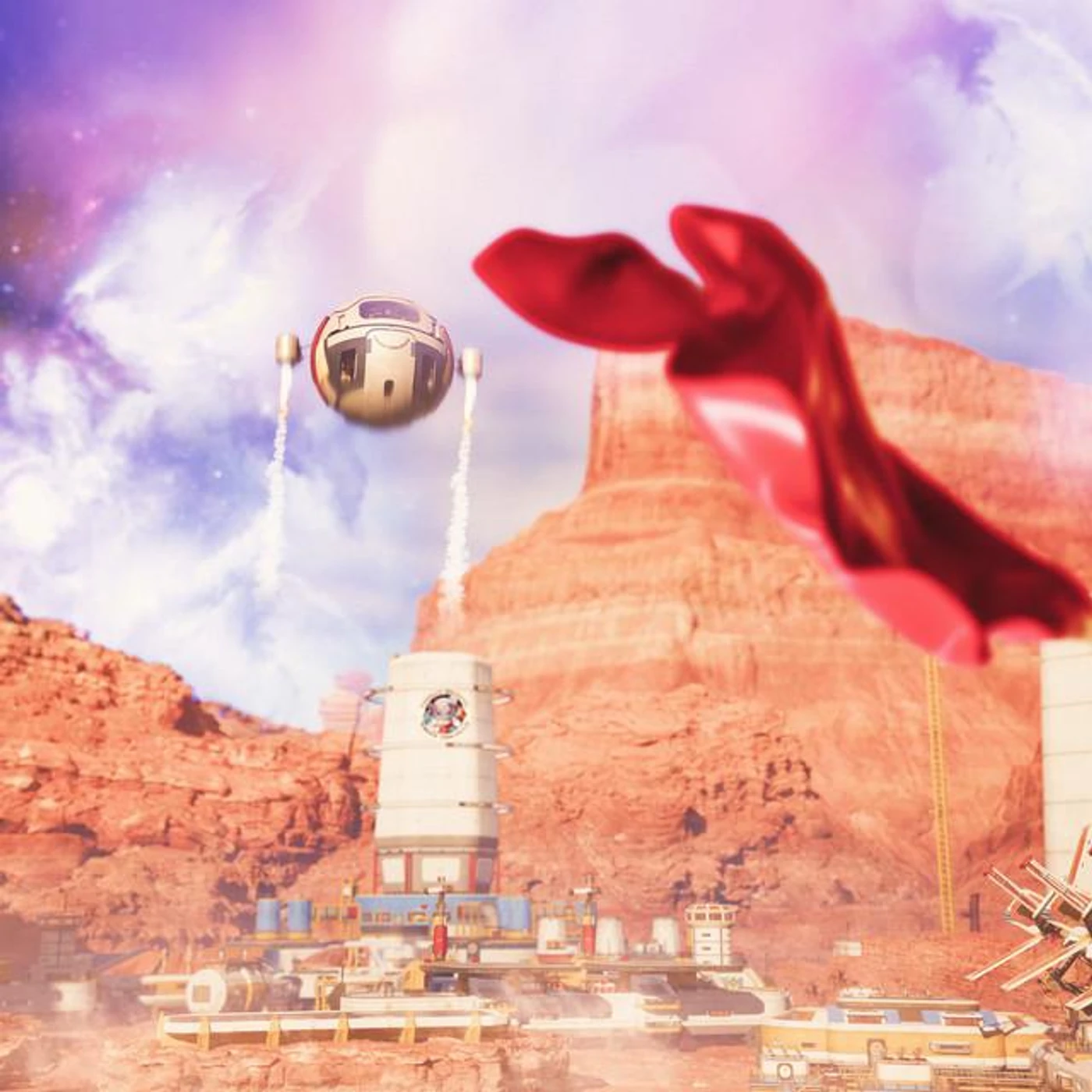 Jorge Serrano Brand Page