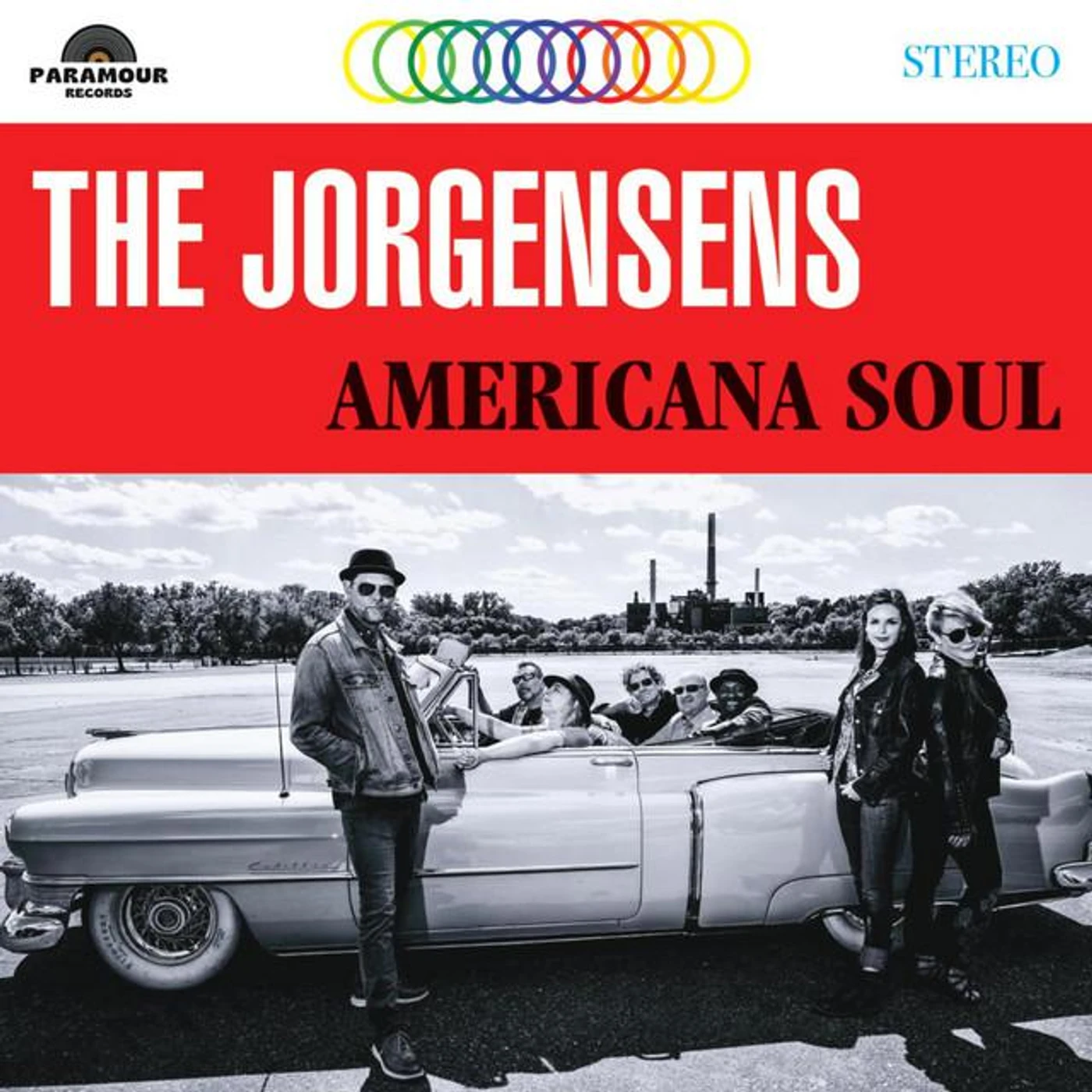 The Jorgensens Brand Page