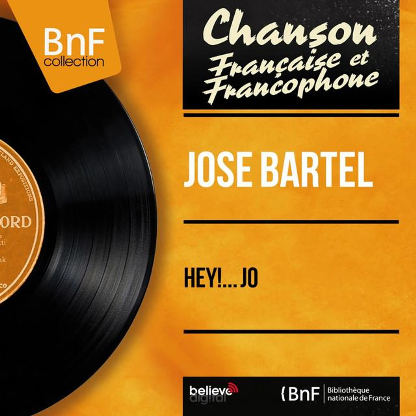José Bartel Brand Page