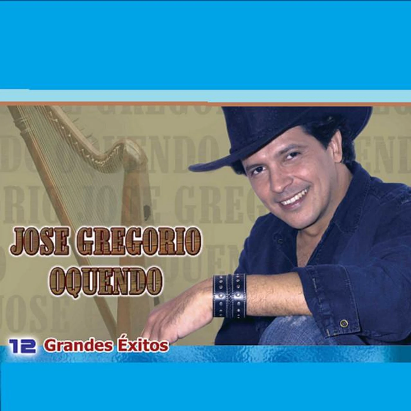 José Gregorio Oquendo Brand Page