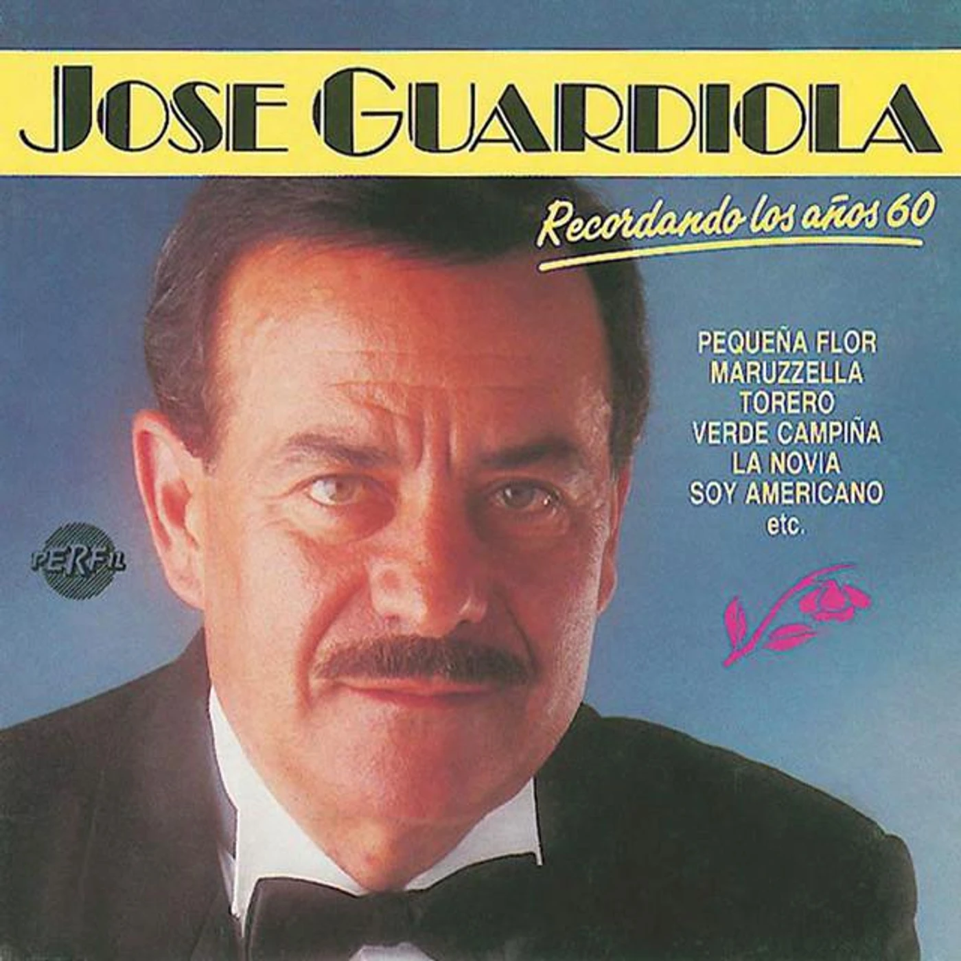 José Guardiola Brand Page