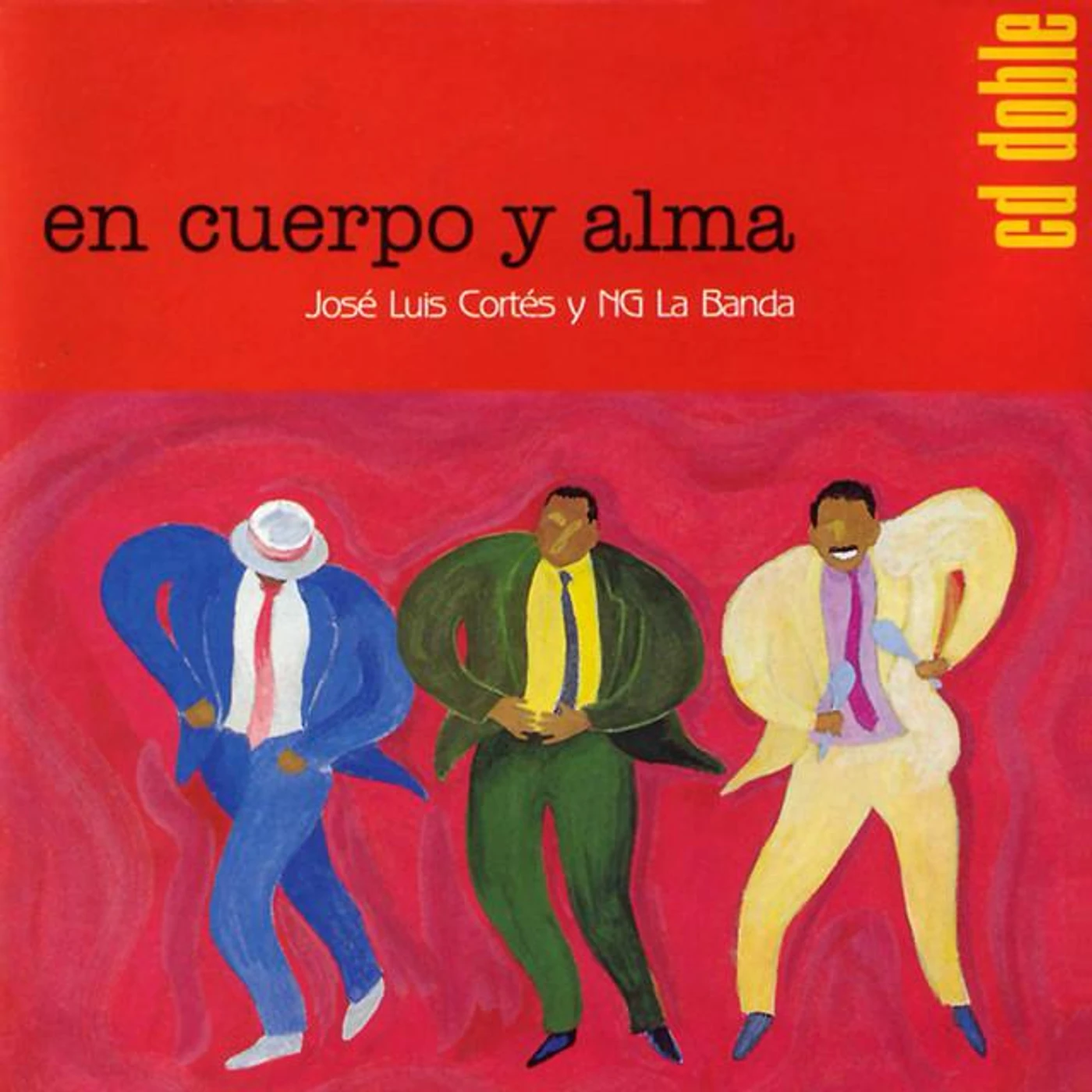 José Luis Cortés Y Ng La Banda