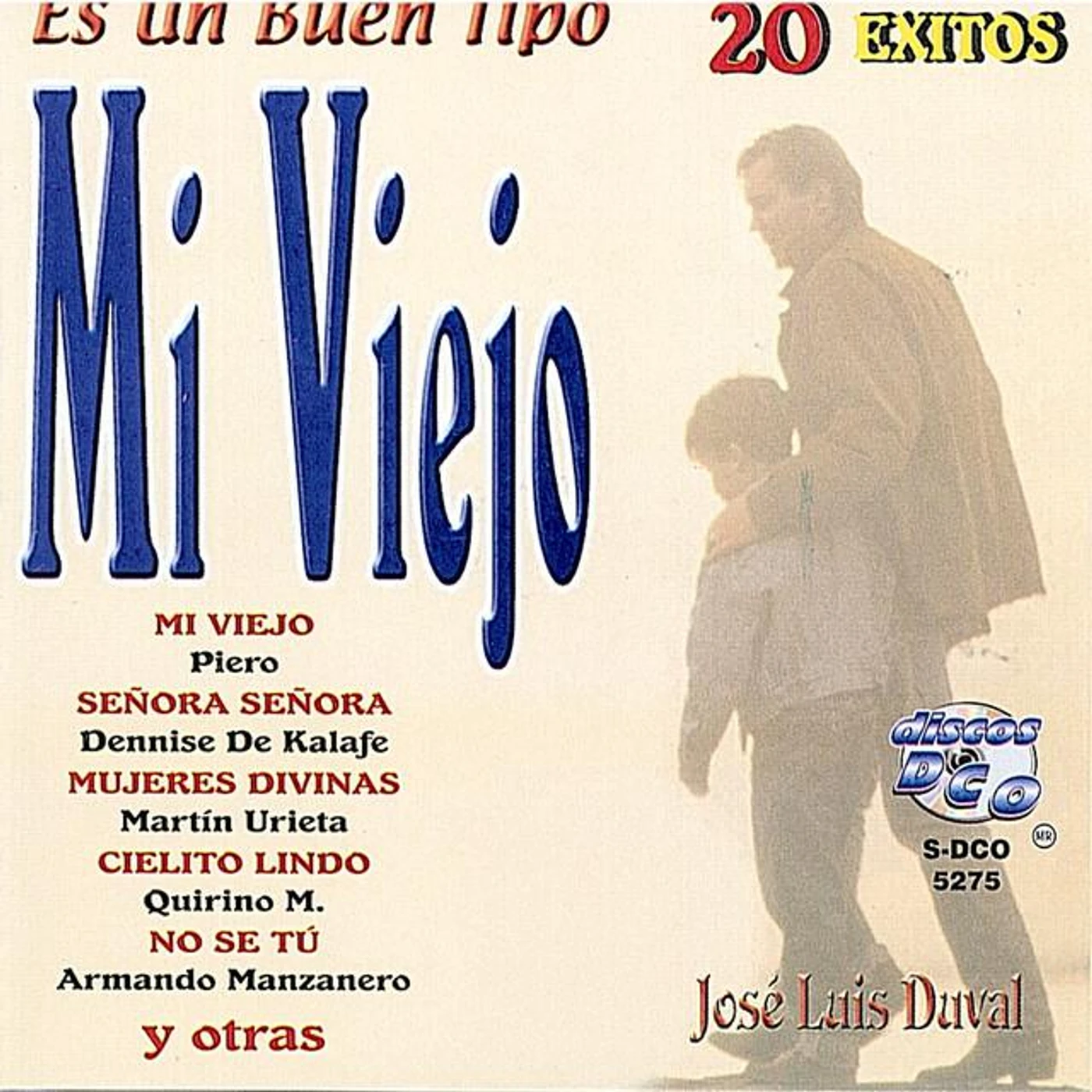 José Luis Duval Brand Page