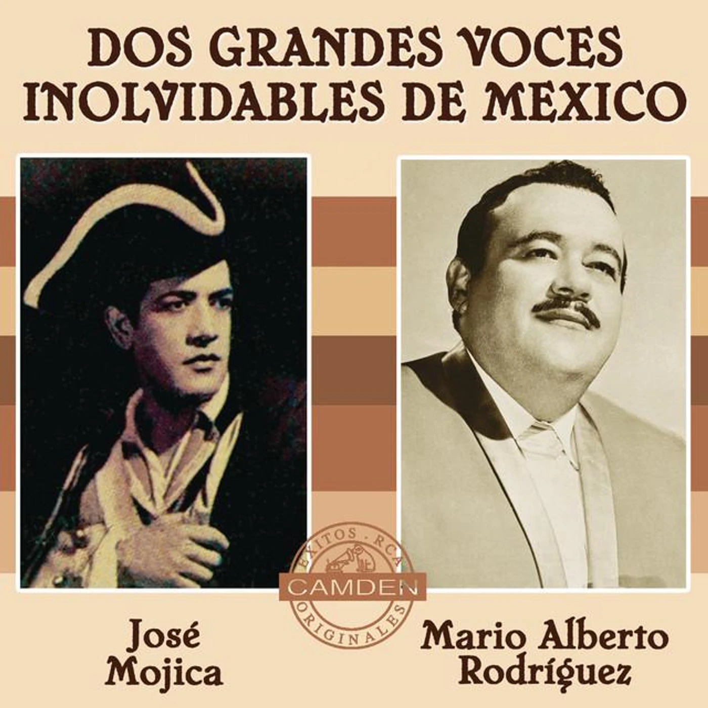 José Mojica Brand Page
