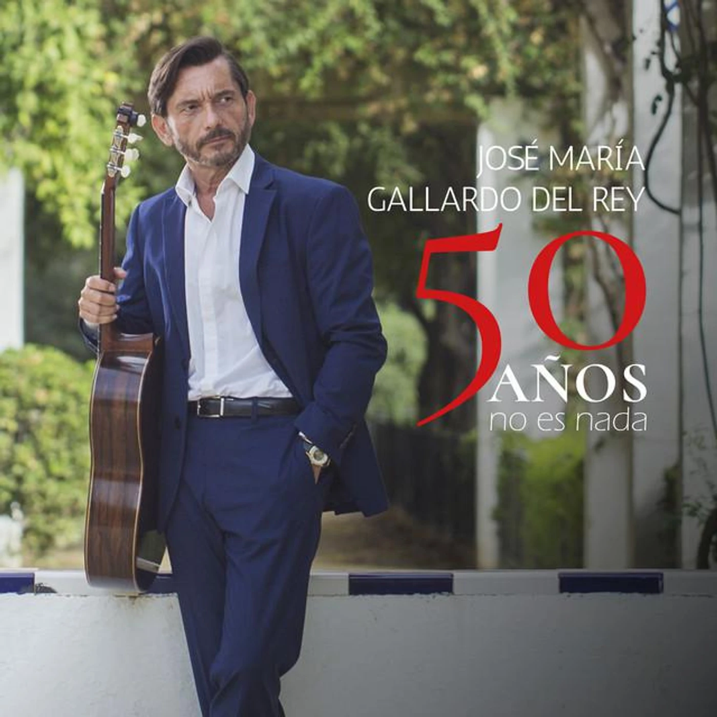 José Maria Gallardo del Rey Brand Page