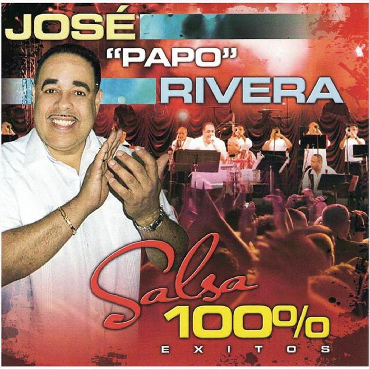 José "Papo" Rivera Brand Page