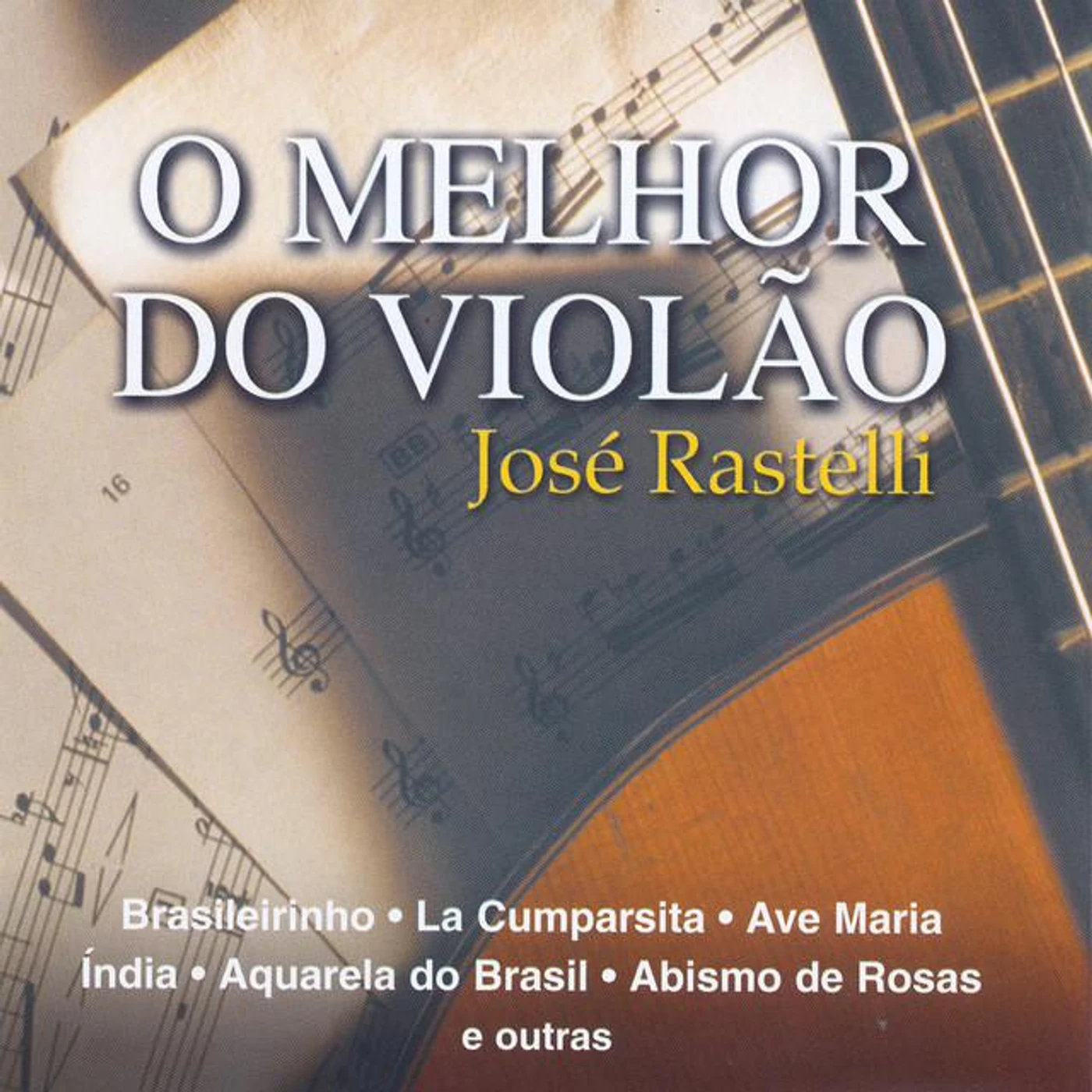 José Rastelli Brand Page